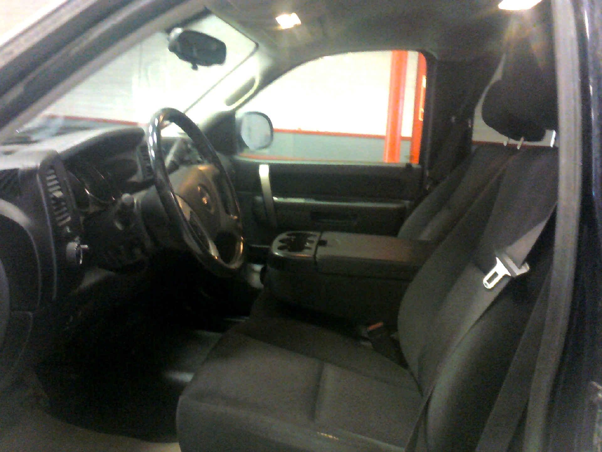 2012 GMC SIERRA 2500HD SLE QUAD CAB 4WD 6.0L V8 OHV 16V FFV AUTOMATIC SN:1GT220CG7CZ236804 OPTIONS: - Image 5 of 9
