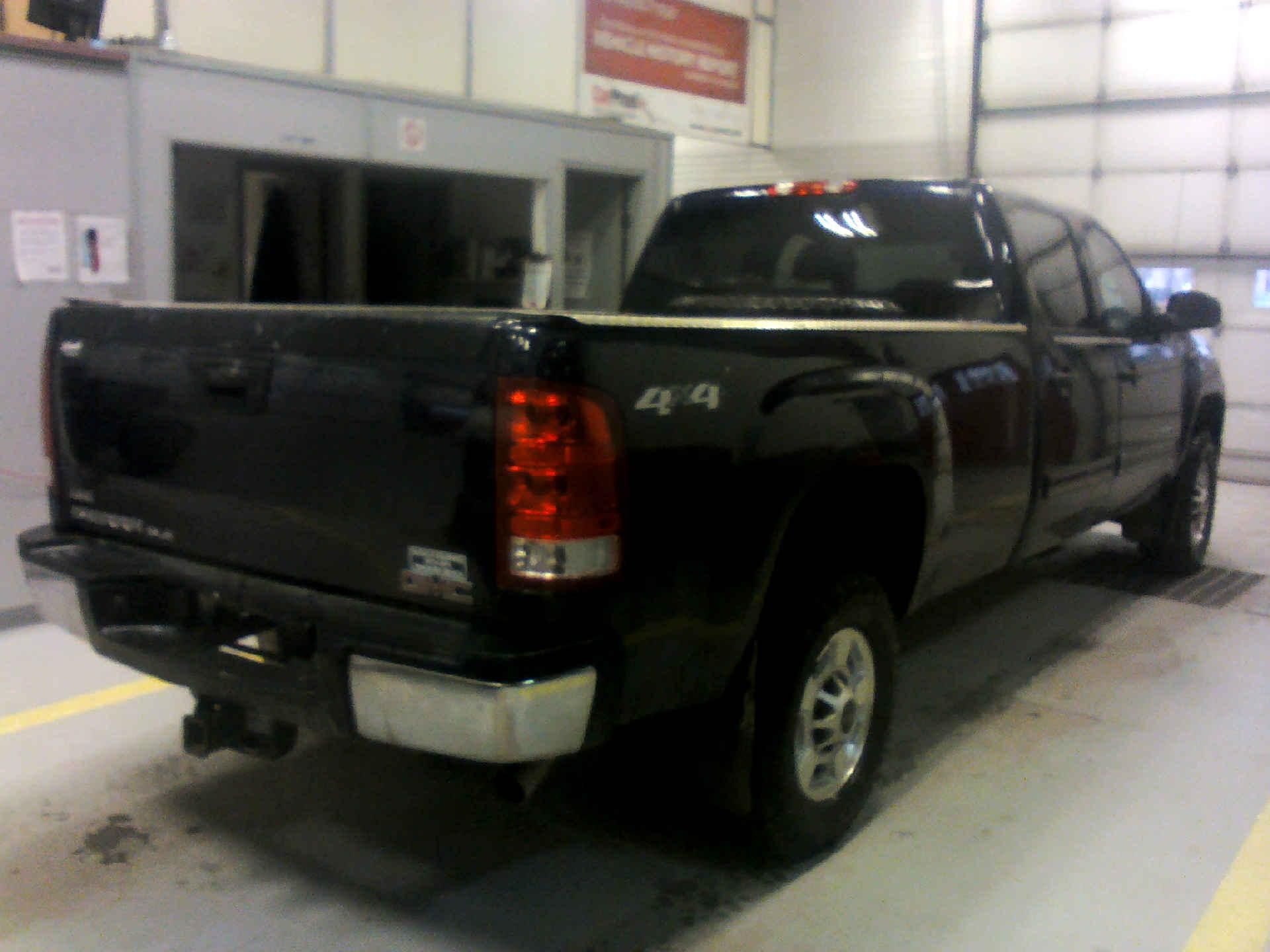 2012 GMC SIERRA 2500HD SLE CREW CAB 4WD 6.0L V8 OHV 16V FFV AUTOMATIC SN:1GT120CGXCF144485 OPTIONS: - Image 4 of 9