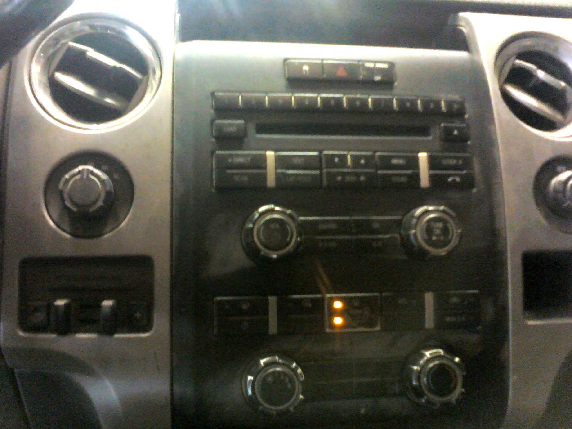 2010 FORD F-150 XLT SUPERCAB 6.5-FT. BED 4WD 5.4L V8 SOHC 24V FFV AUTOMATIC SN:1FTVX1EV8AKE51193 - Image 8 of 8