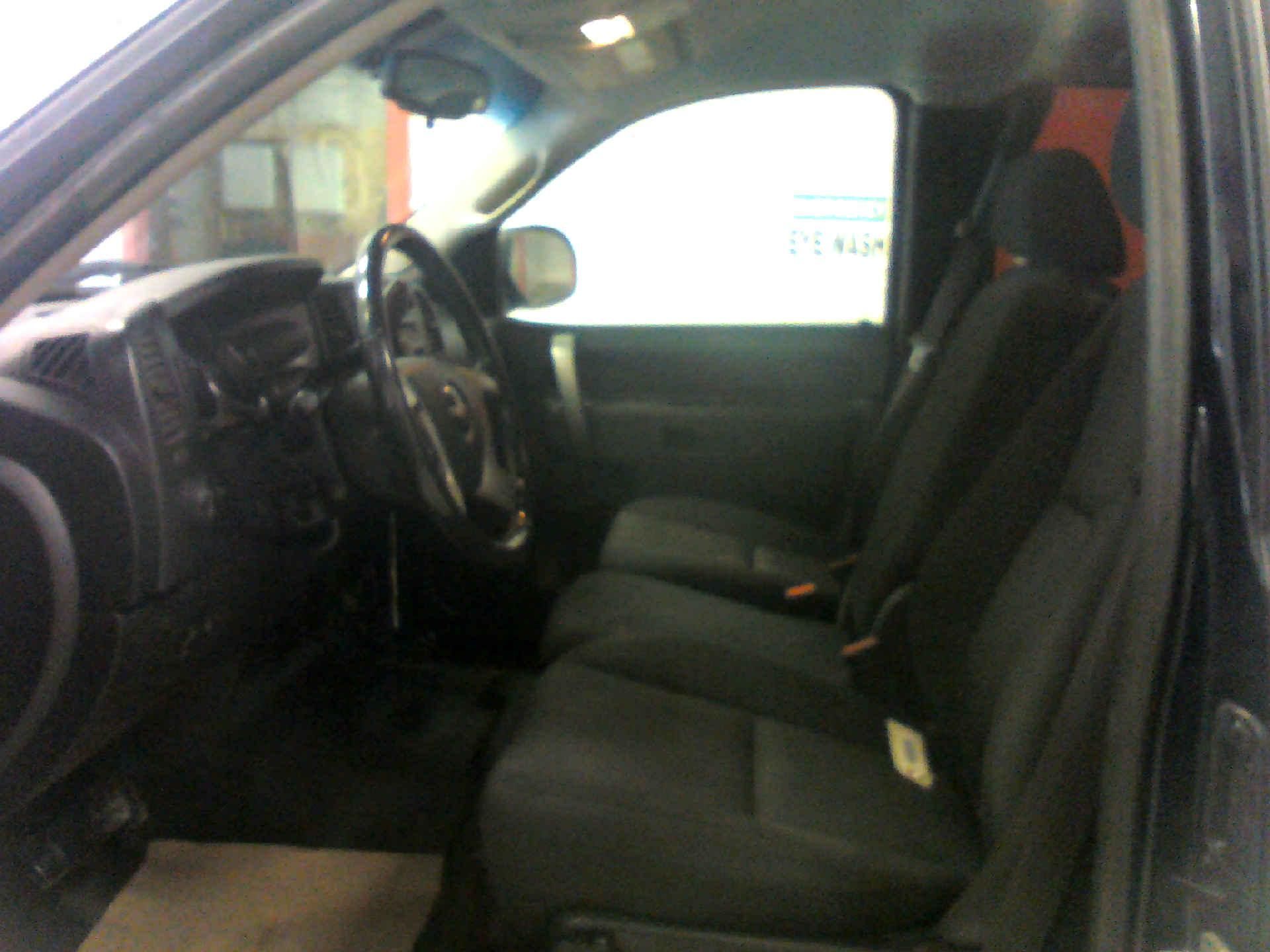 2012 GMC SIERRA 2500HD SLE EXT. CAB 4WD 6.0L V8 OHV 16V FFV AUTOMATIC SN:1GT220CG7CZ179276 OPTIONS: - Image 5 of 9