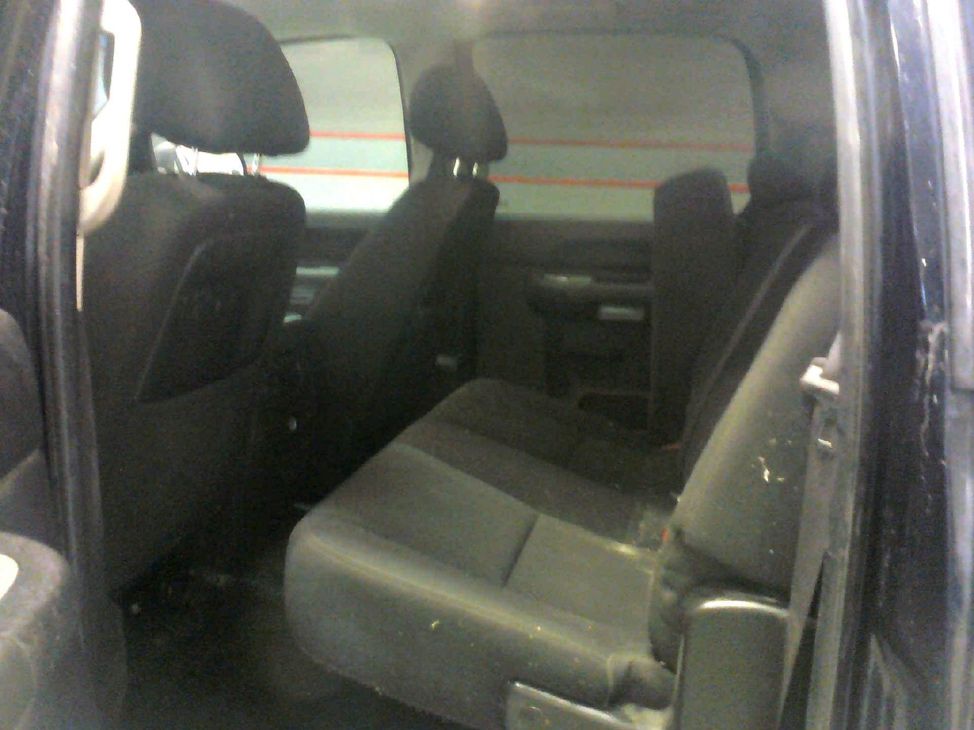 2011 GMC SIERRA 2500HD SLE CREW CAB 4WD 6.0L V8 OHV 16V FFV AUTOMATIC SN:1GT120CG7BF173182 OPTIONS: - Image 6 of 9