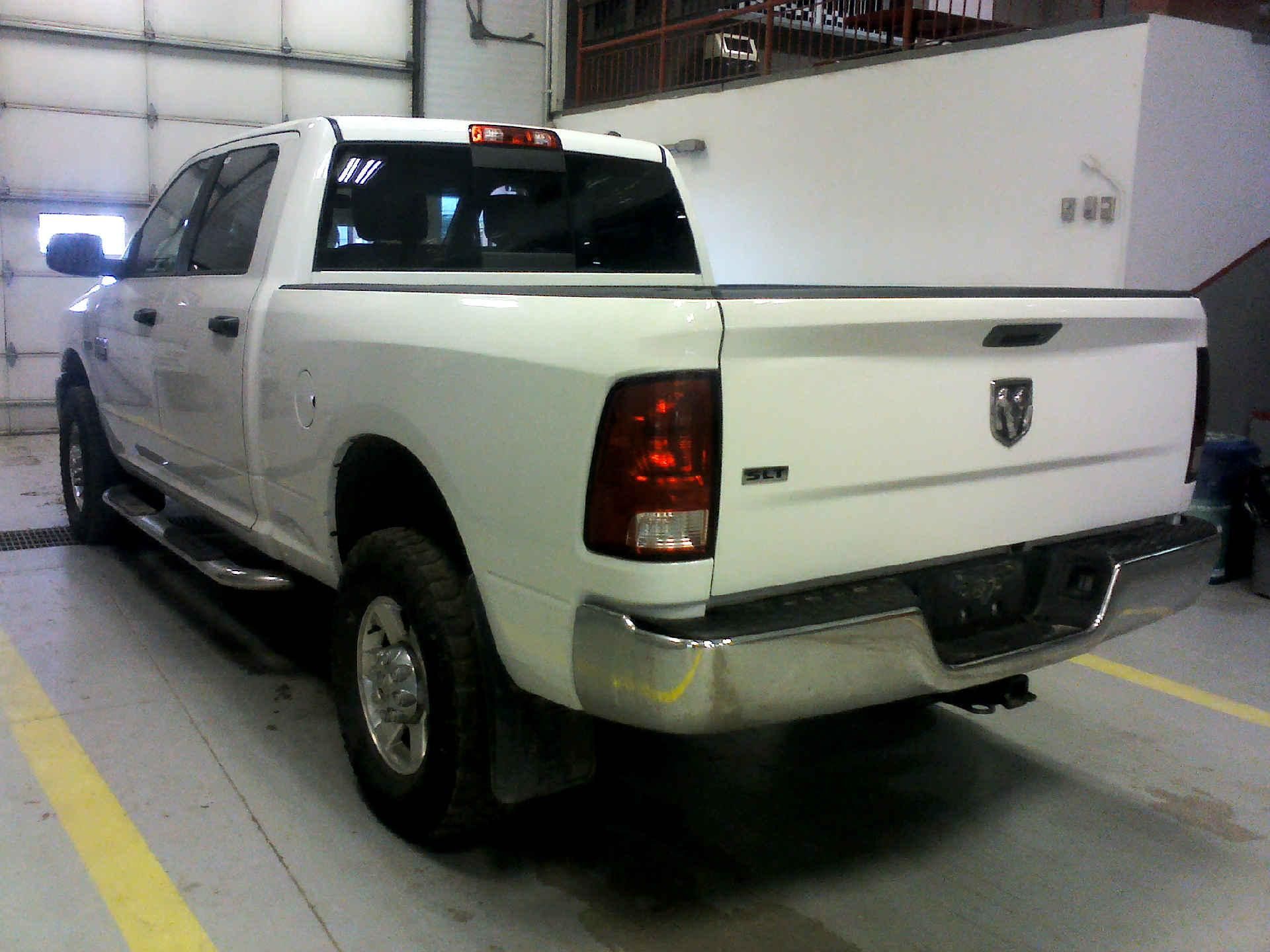 2012 DODGE RAM 2500 5.7L V8 OHV 16V AUTOMATIC SN:3C6TD5DT2CG189244 OPTIONS:AC TW CC PW PDL CD - Image 2 of 9