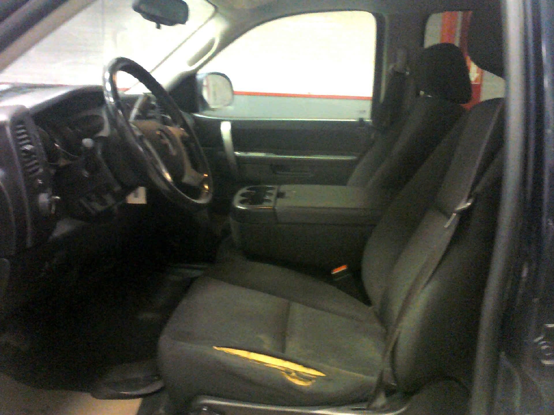 2012 GMC SIERRA 2500HD SLE CREW CAB 4WD 6.0L V8 OHV 16V FFV AUTOMATIC SN:1GT120CG4CF145969 OPTIONS: - Image 5 of 9