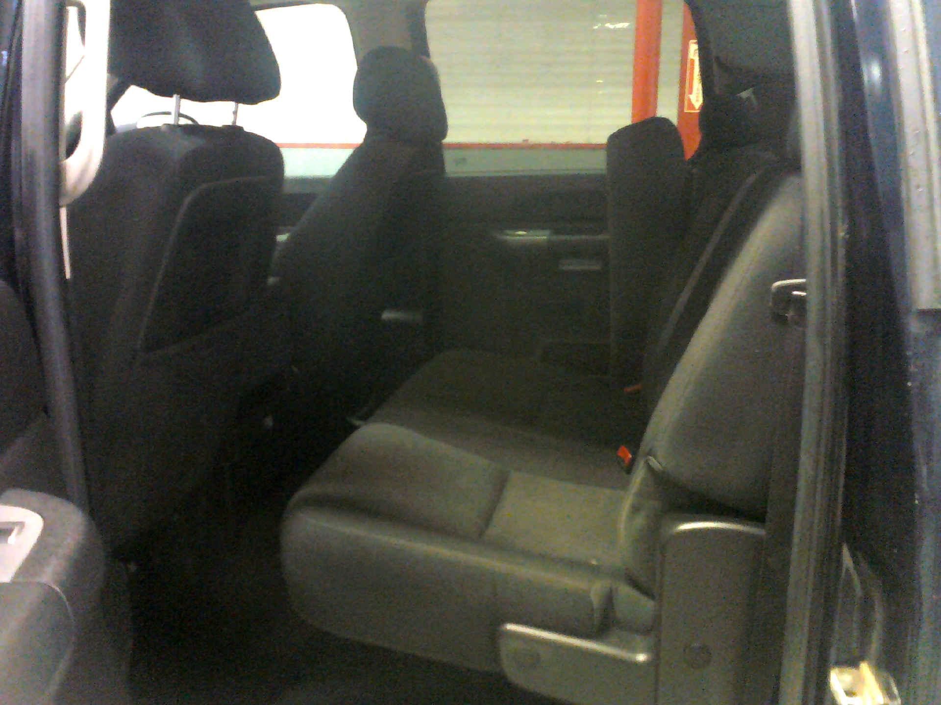 2012 GMC SIERRA 2500HD SLE CREW CAB 4WD 6.0L V8 OHV 16V FFV AUTOMATIC SN:1GT120CG4CF145969 OPTIONS: - Image 6 of 9