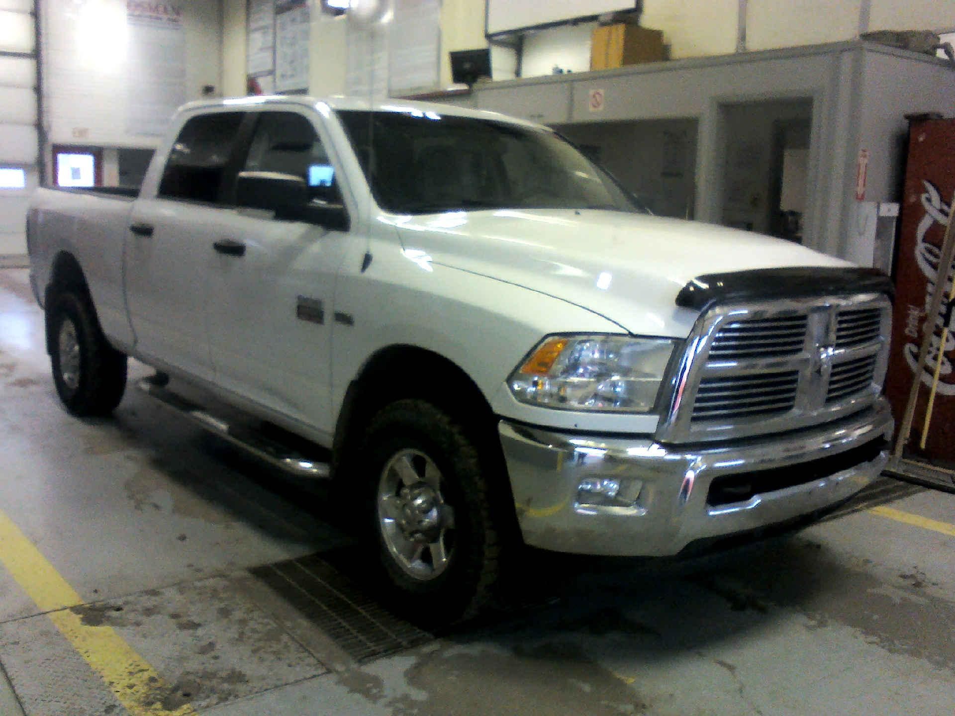 2012 DODGE RAM 2500 5.7L V8 OHV 16V AUTOMATIC SN:3C6TD5DT2CG189244 OPTIONS:AC TW CC PW PDL CD - Image 3 of 9