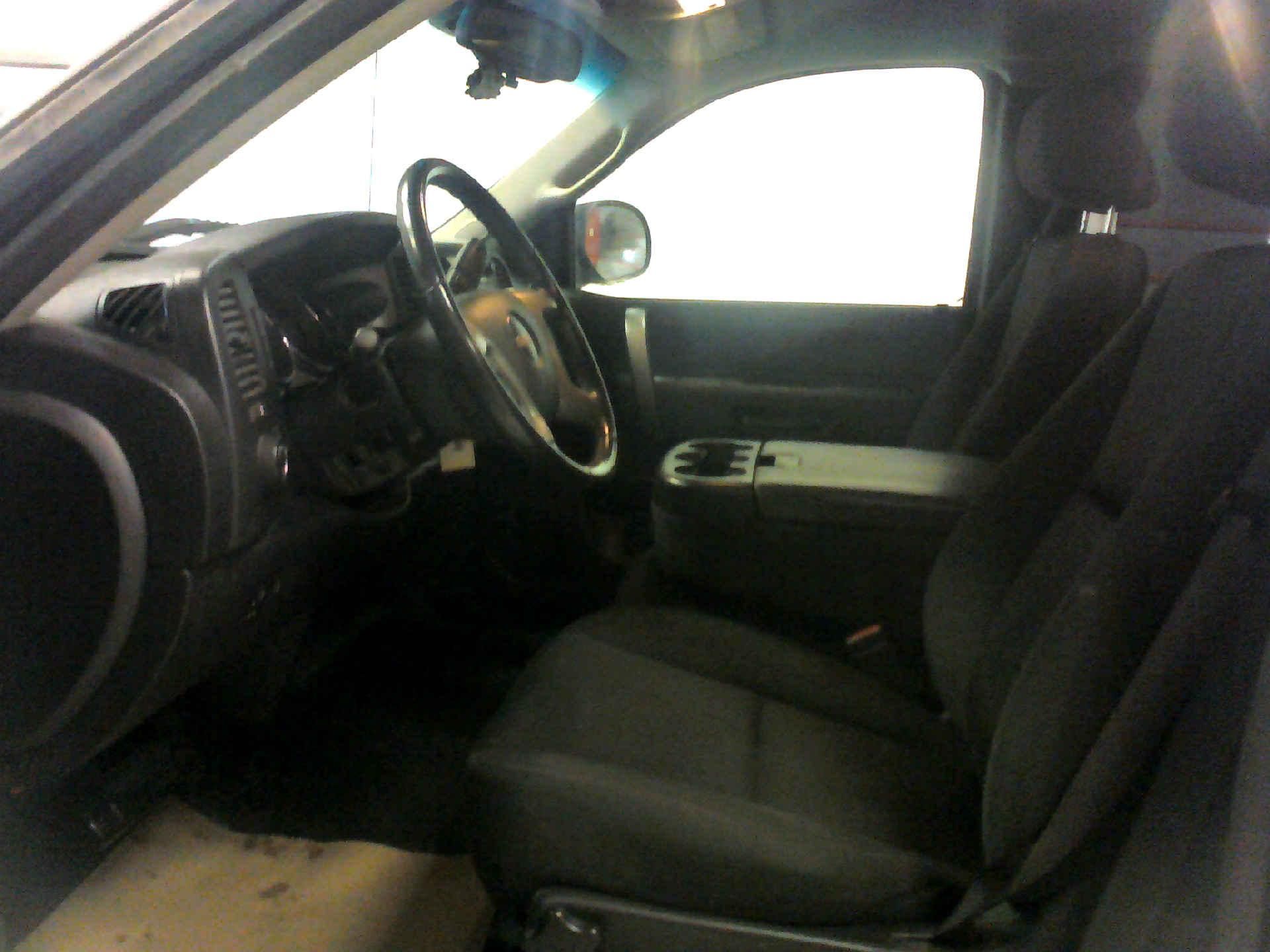 2012 GMC SIERRA 2500HD SLE QUAD CAB 4WD 6.0L V8 OHV 16V FFV AUTOMATIC SN:1GT220CG6CZ273827 OPTIONS: - Image 5 of 9