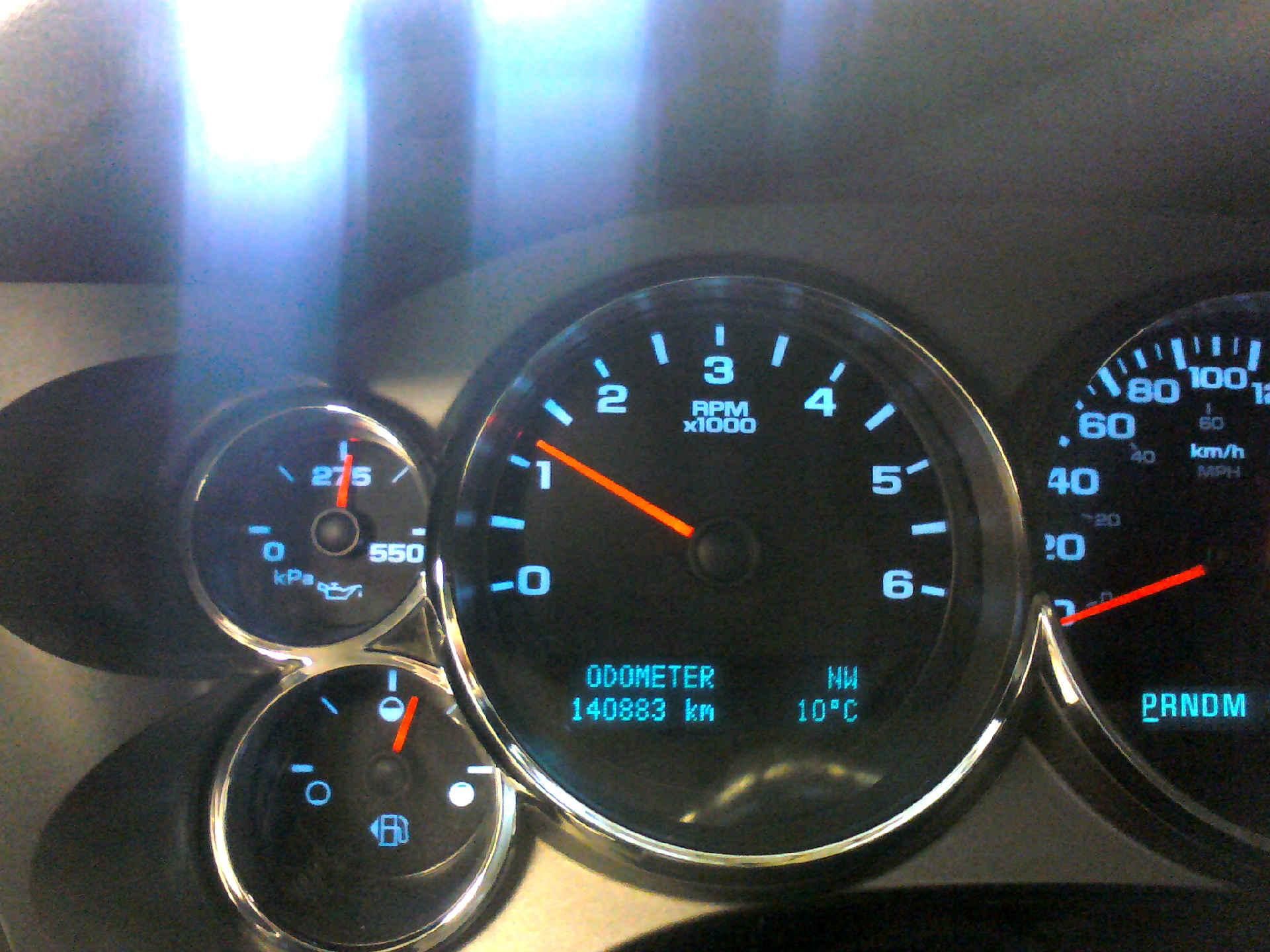 2012 GMC SIERRA 2500HD SLE QUAD CAB 4WD 6.0L V8 OHV 16V FFV AUTOMATIC SN:1GT220CG9CZ268380 OPTIONS: - Image 7 of 9
