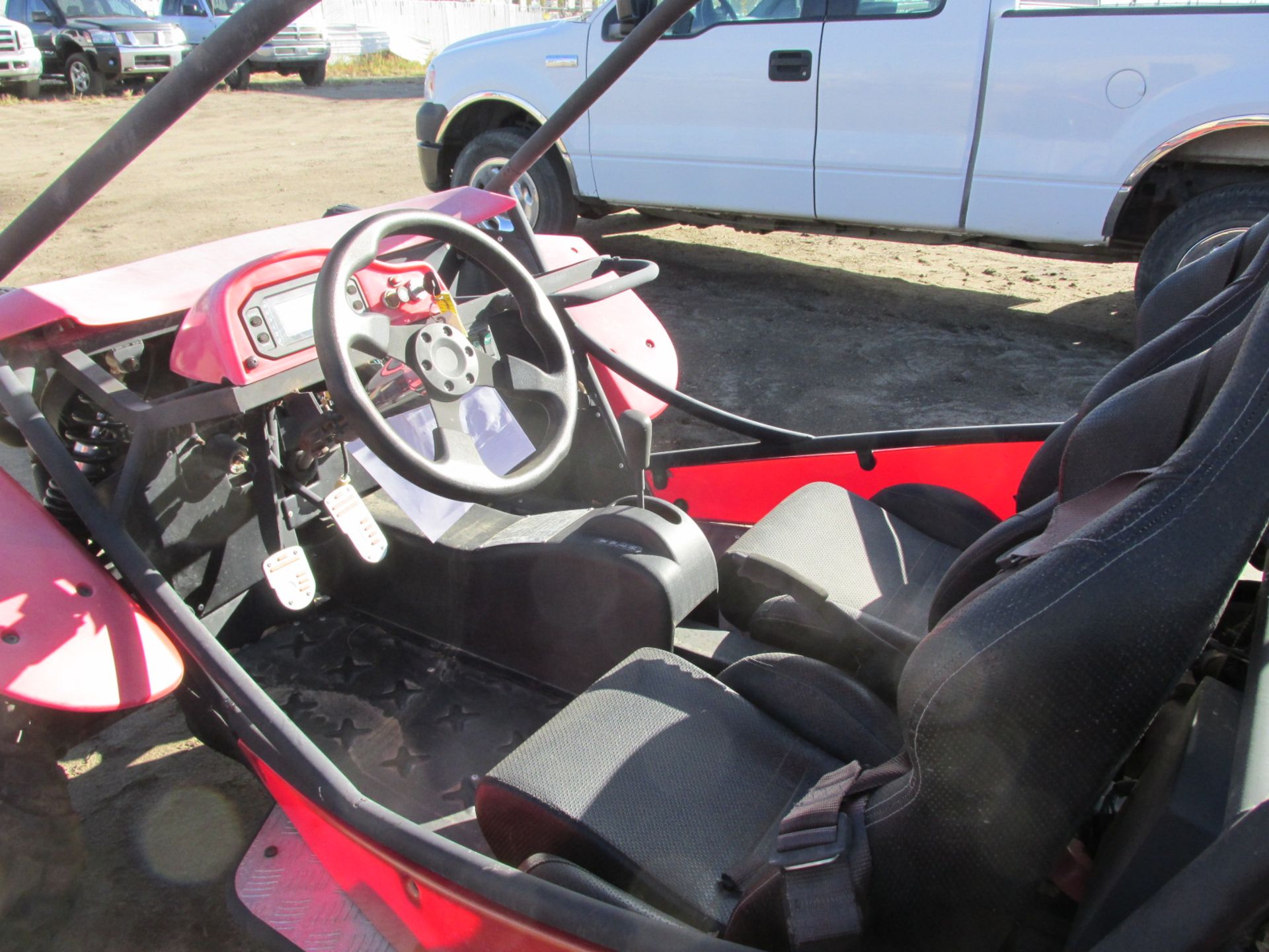 2011 KOMODO 1000 SPORT BUGGY 1 AUTOMATIC SN:LCXESAS35BX000025 ODO:89 KM NOT REGISTERED NOTES:NOTE: - Image 5 of 6
