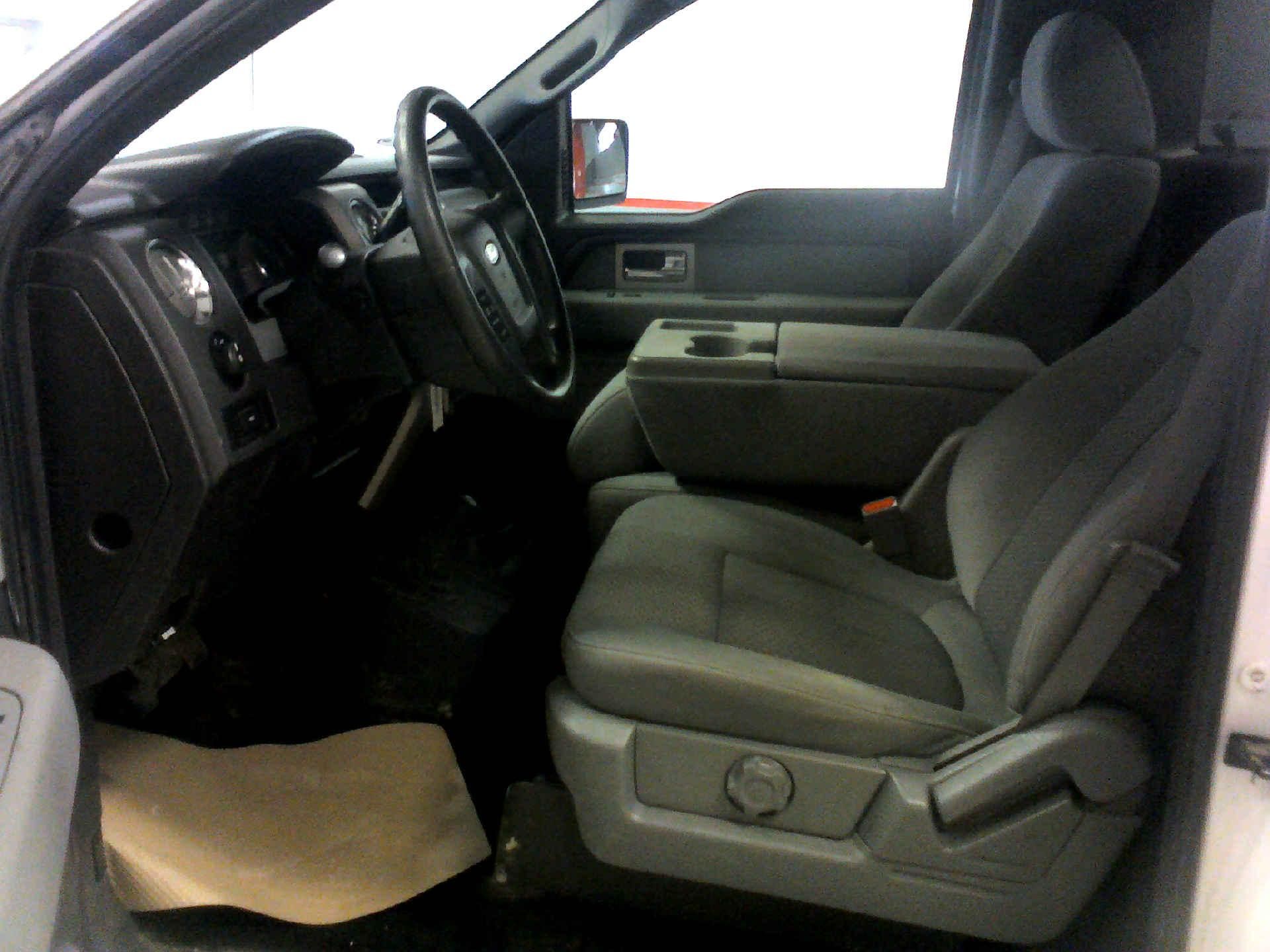 2011 FORD F-150 XLT 8-FT. BED 4WD 3.7L V6 DOHC 24V AUTOMATIC SN:1FTMF1EM6BKD59054 OPTIONS:AC TW CC - Image 5 of 8