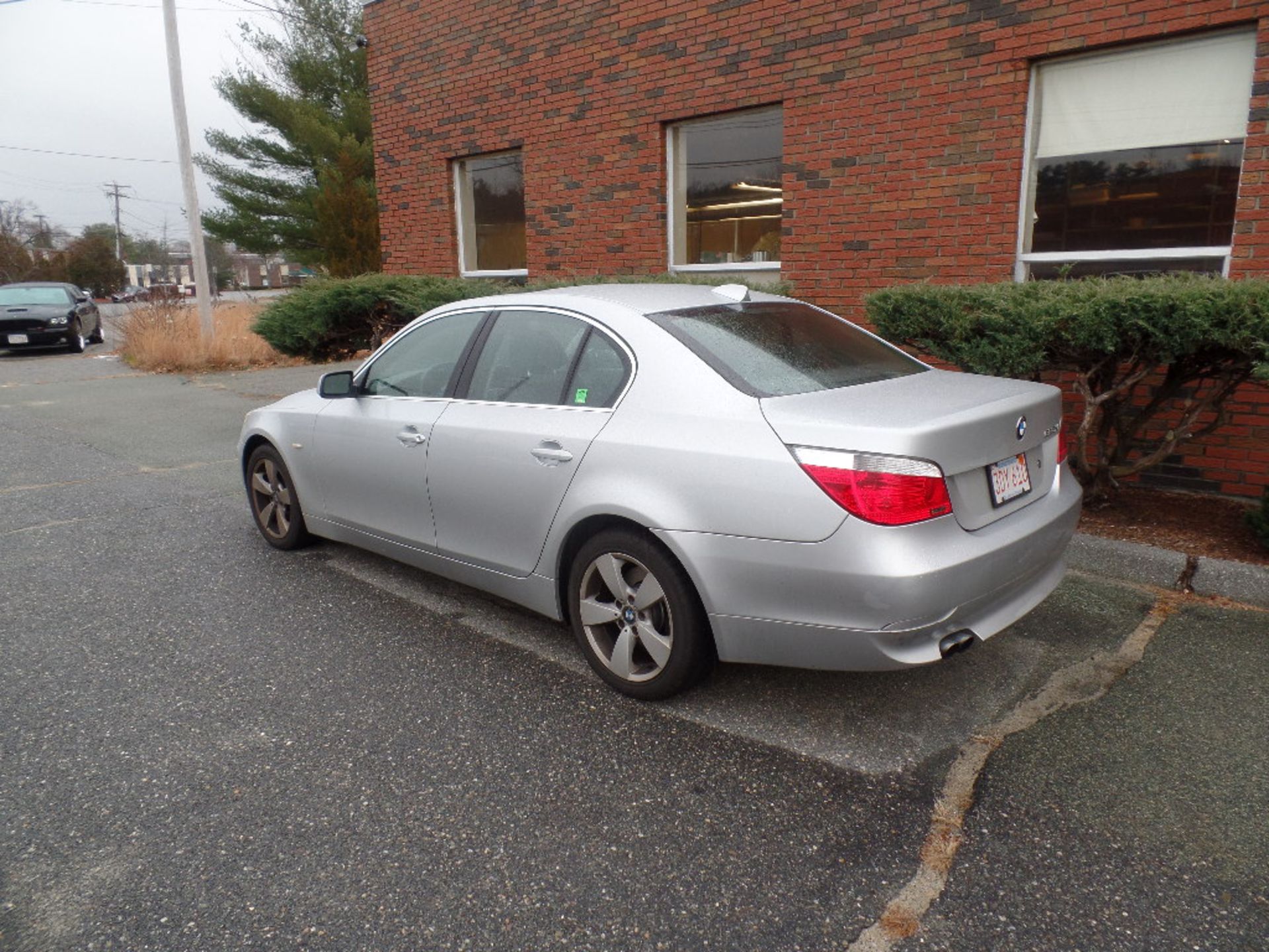 2006 BMW #525XI w/ Automatic Transmission, Leather Seats & Moonroof (Odom-Approx. 152,000) VIN#