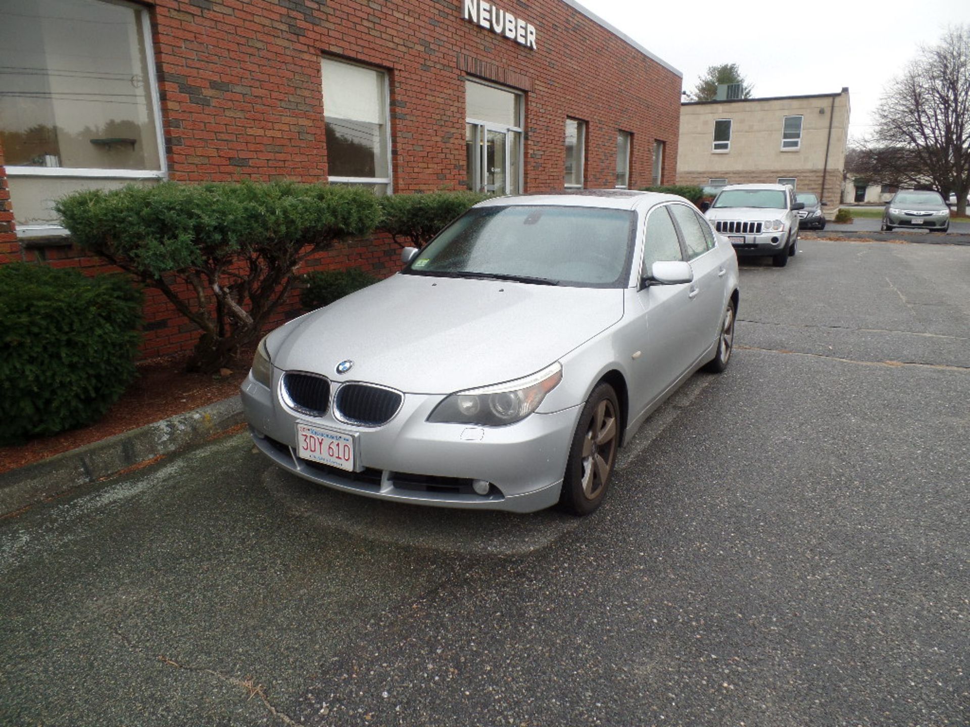 2006 BMW #525XI w/ Automatic Transmission, Leather Seats & Moonroof (Odom-Approx. 152,000) VIN# - Image 2 of 2