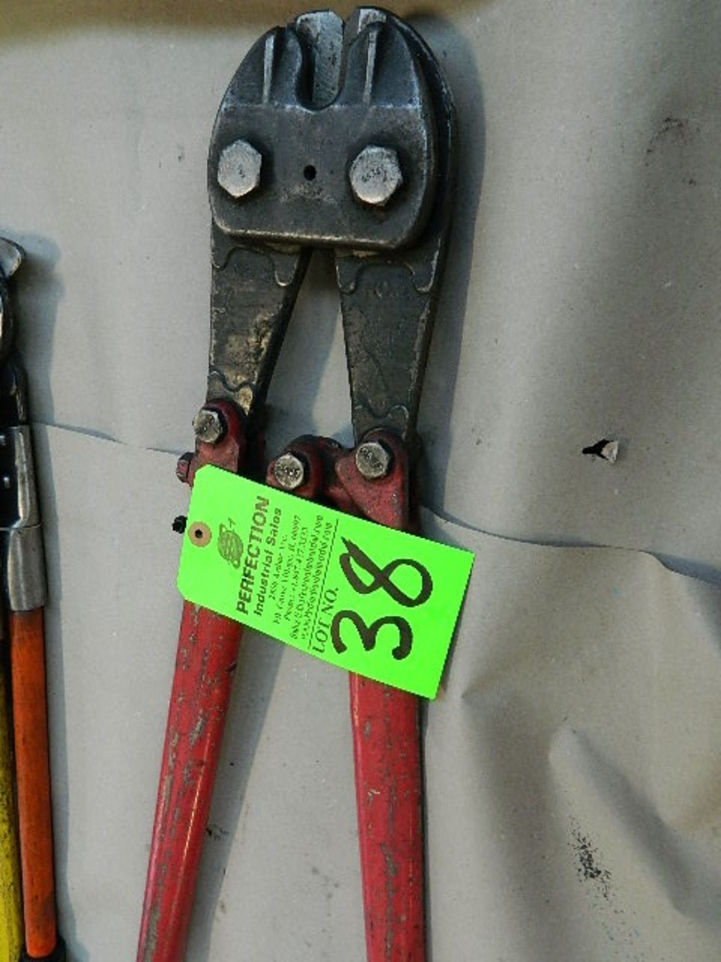 HK Porter 42" Bolt Cutters # 5 3/4" Heavy Duty