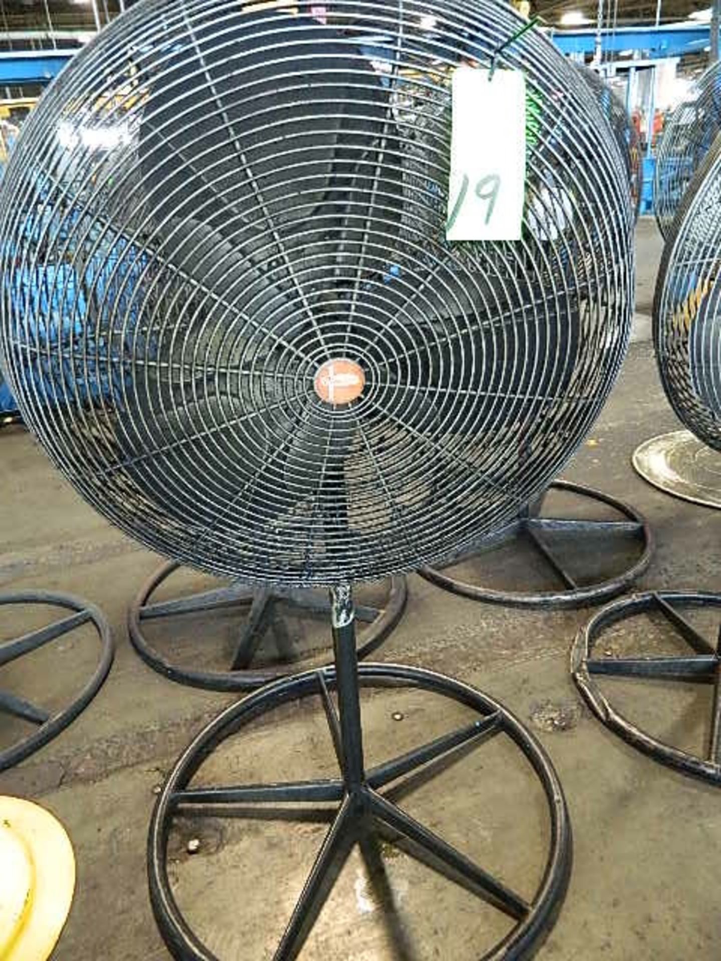 Dayton 32" Pedestal Fan