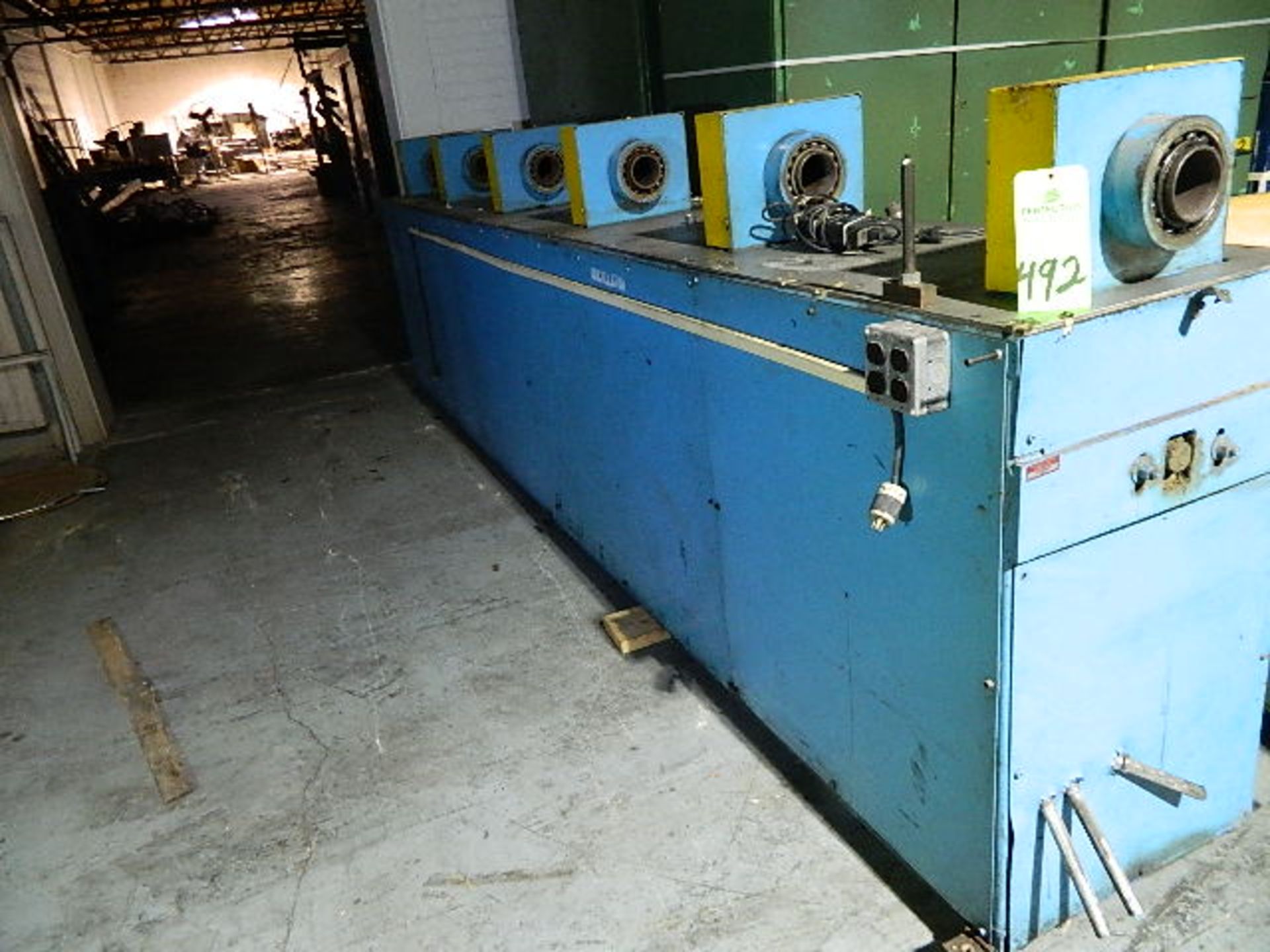 AFA SZ Machine