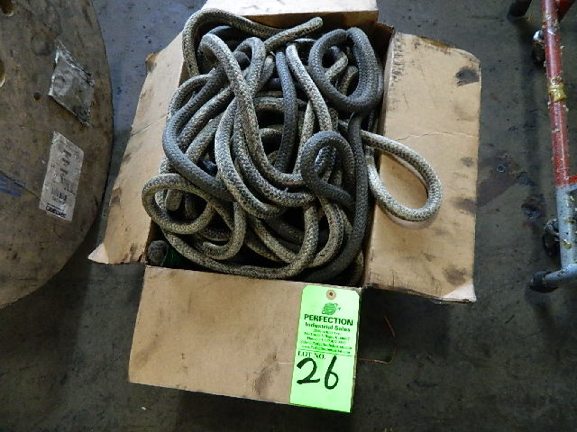 Box of Rope 3/4" approx 200'