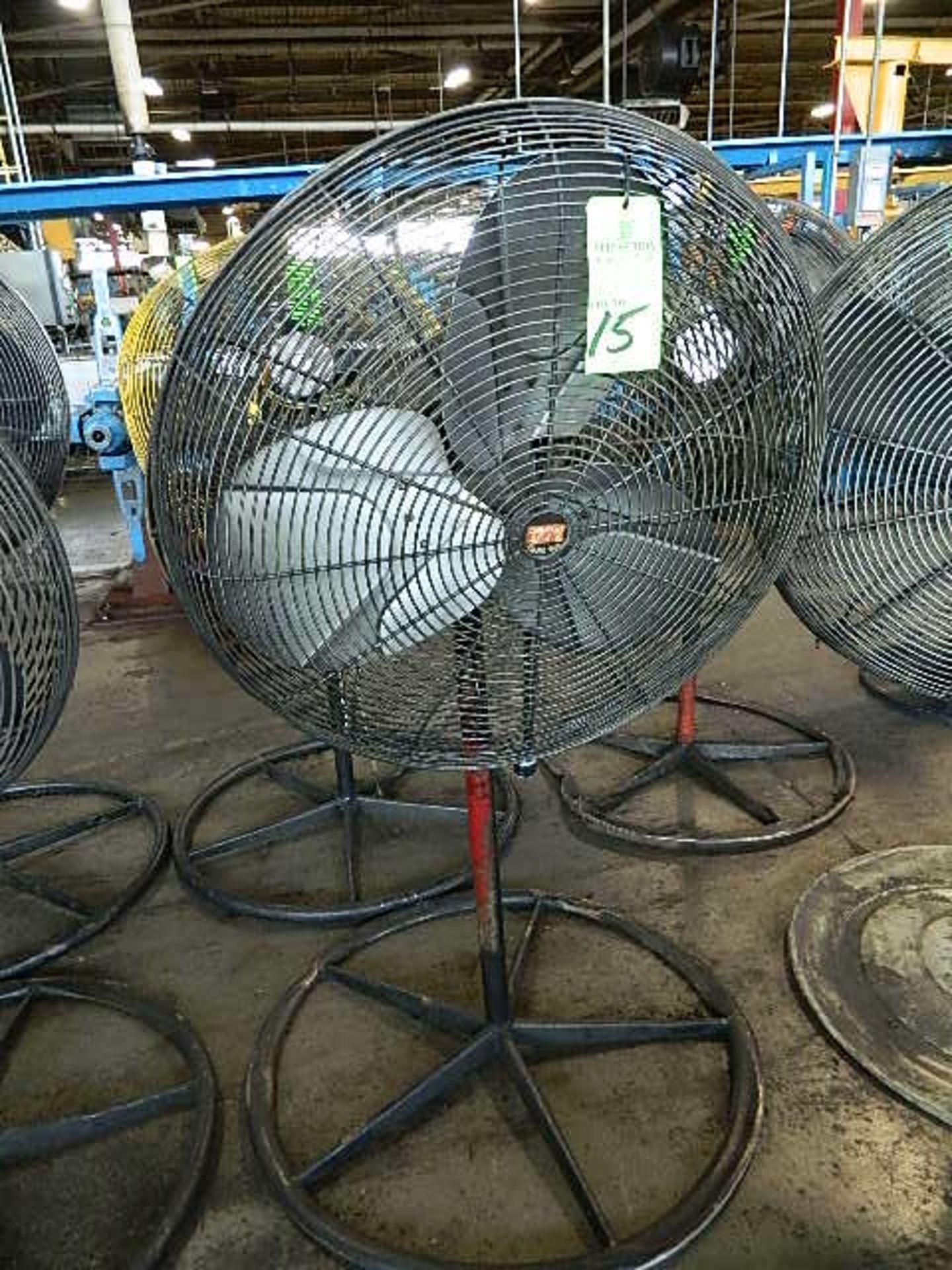 Dayton 32" Pedestal Fan