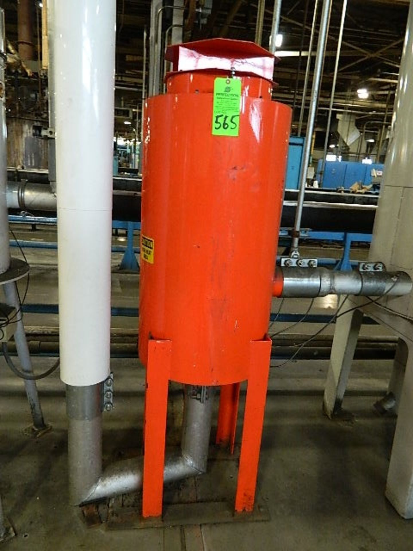 PROCESS CONTROLS Dryer - Image 2 of 2