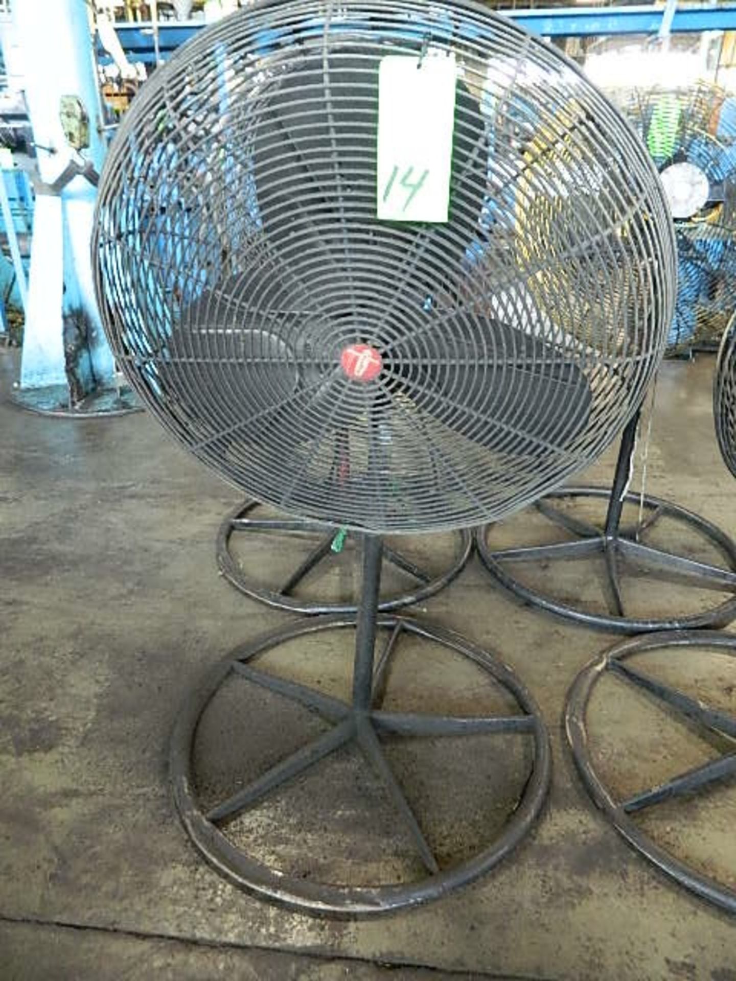 Dayton 32" Pedestal Fan