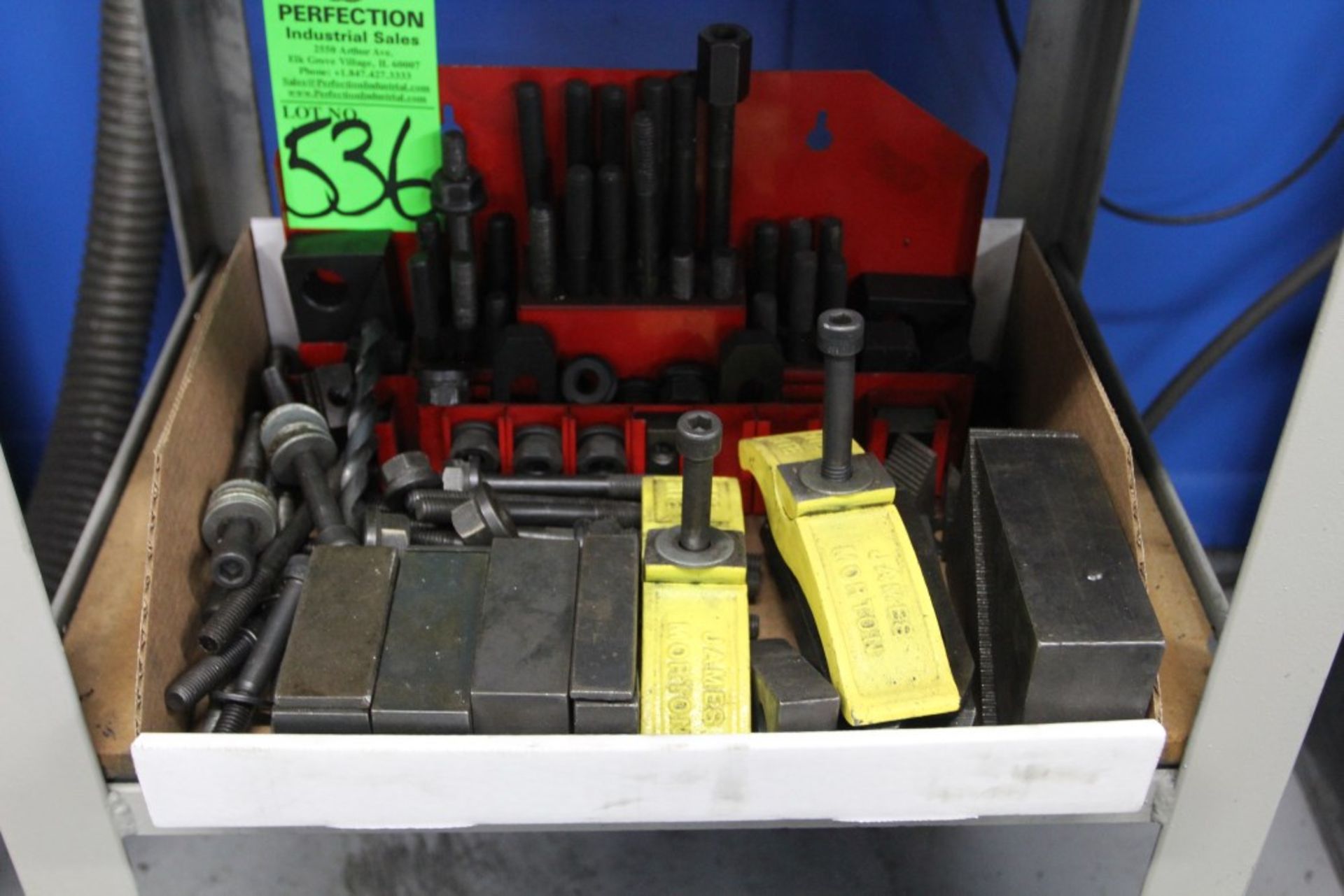 Clamping Set