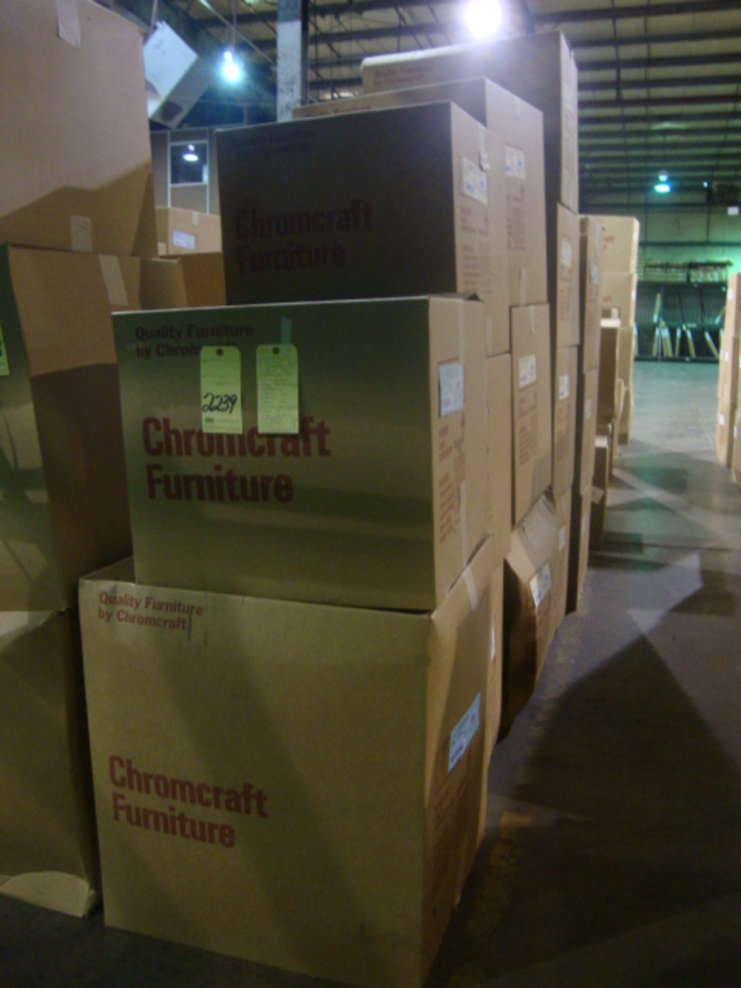 LOT CONSISTING OF: CHAIRS & BASES, (Item No.'s C95855JN, C128936AR, C188855ZN, M189UX, C277856AW,