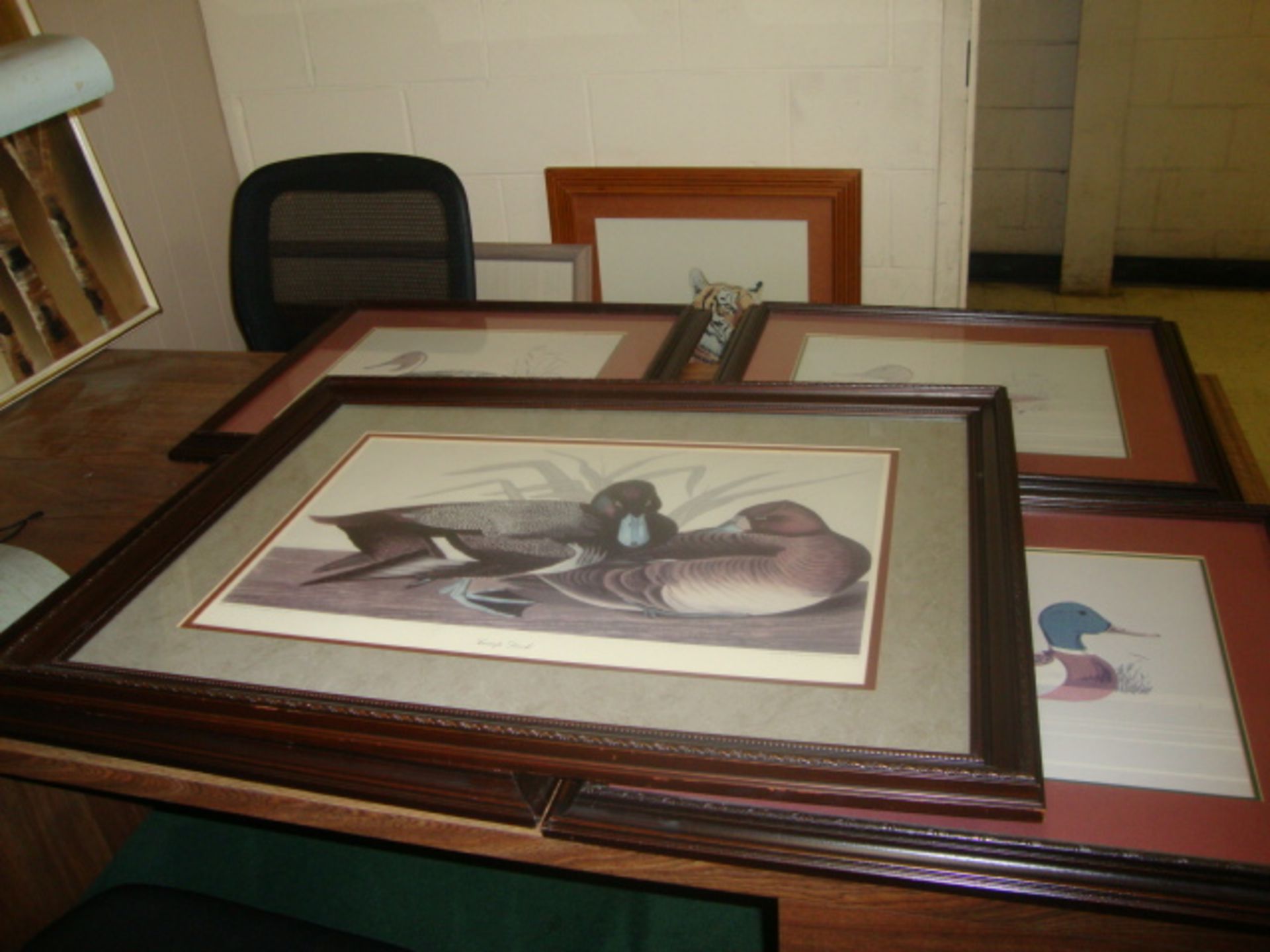 LOT OF FRAMED PRINTS, assorted - Image 2 of 3