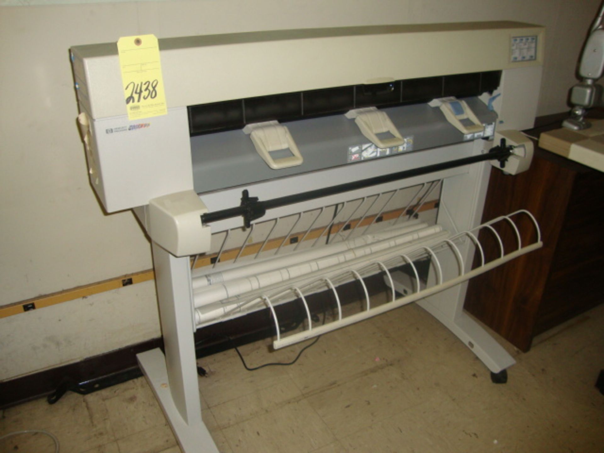 PRINTER, HEWLETT PACKARD DESIGNJET 450C