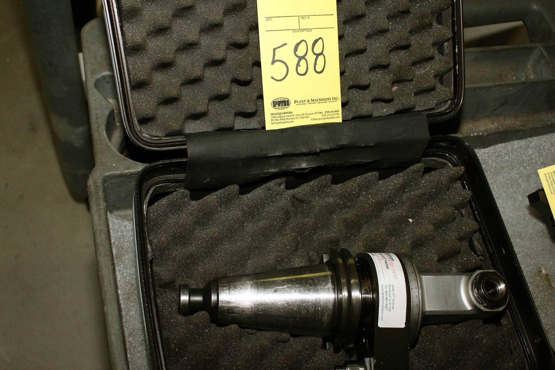 RIGHT ANGLE HEAD, CAT-50