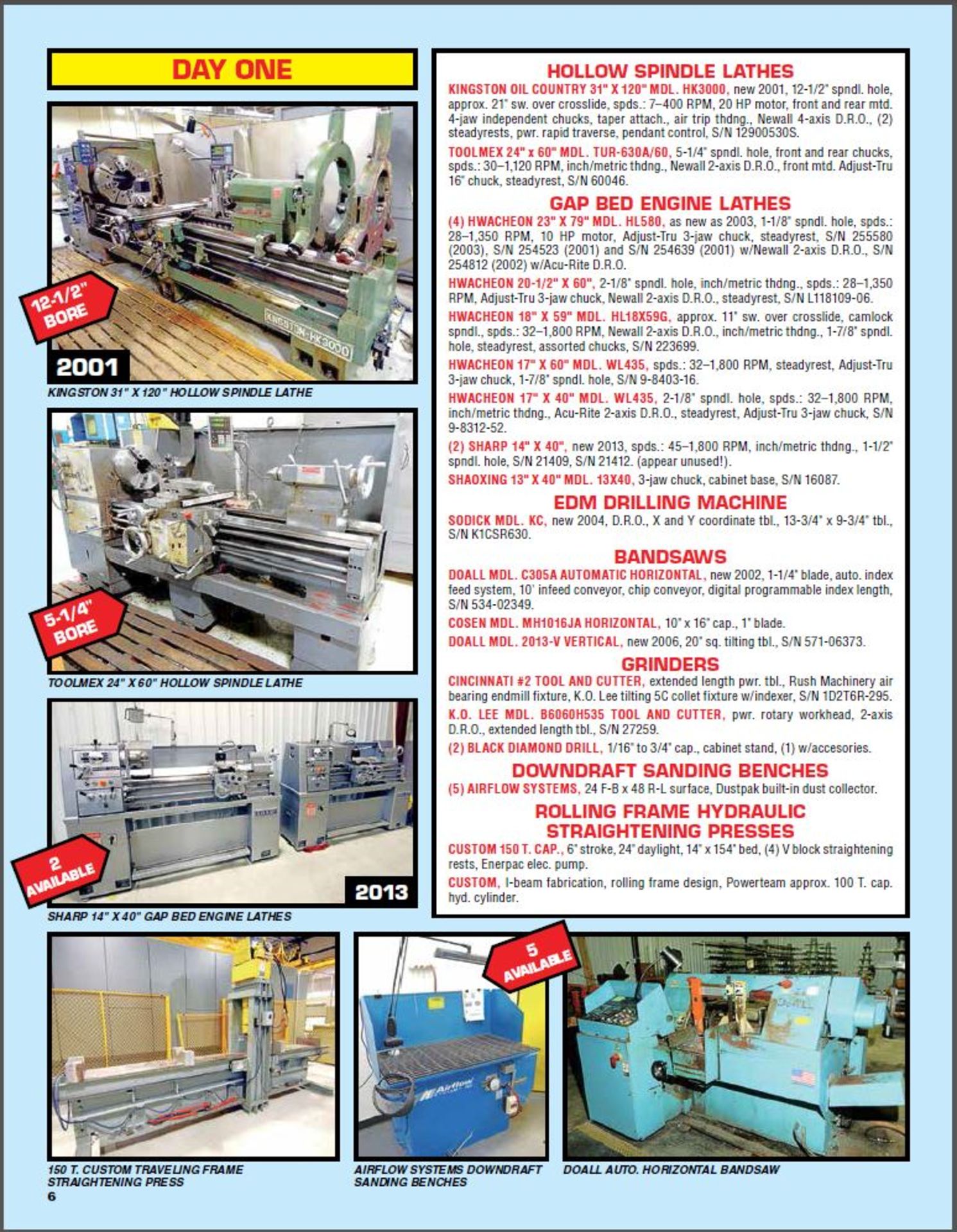 Click here to view the brochure. - Image 6 of 16