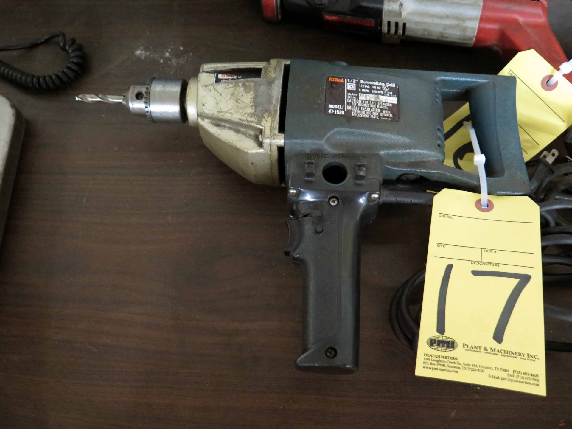 HAMMER DRILL, BOSCH