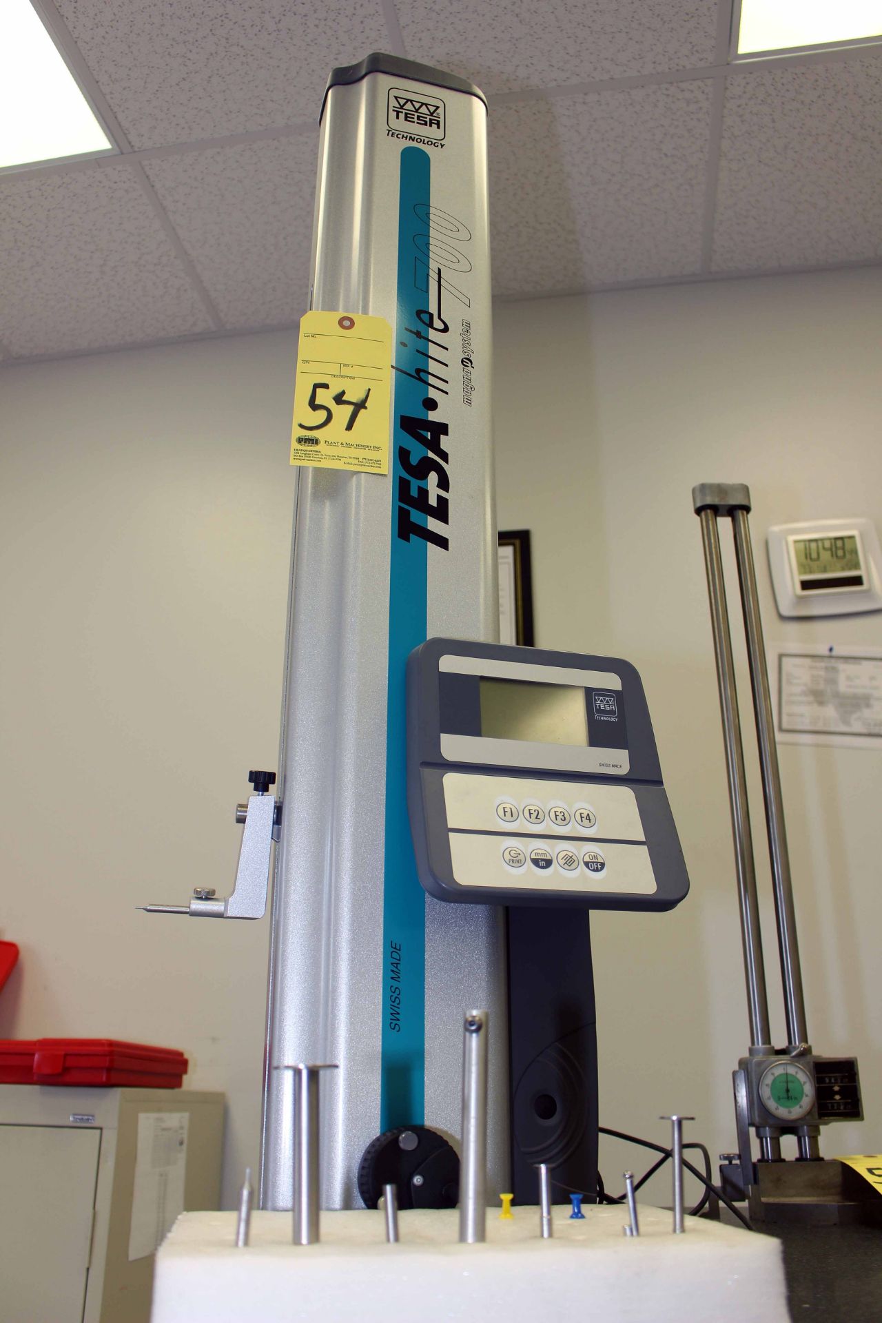 ELECTRONIC HEIGHT GAUGE, TEST-HITE 700