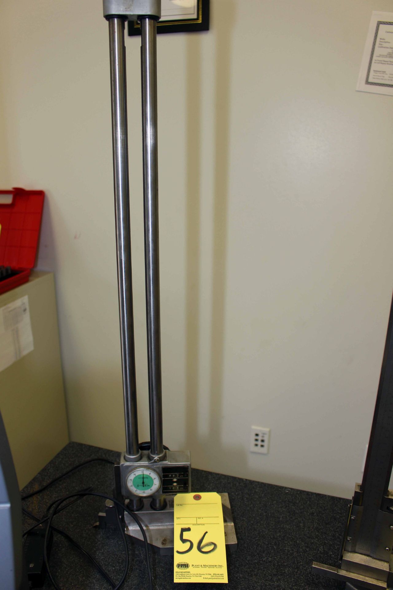 HEIGHT GAUGE, 24"