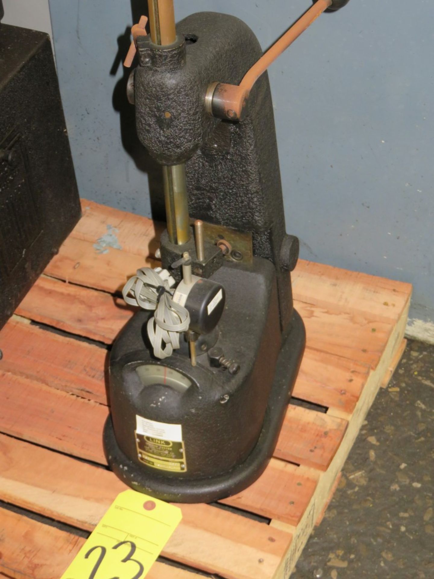 LINK SPRING TESTER MDL. PB-3