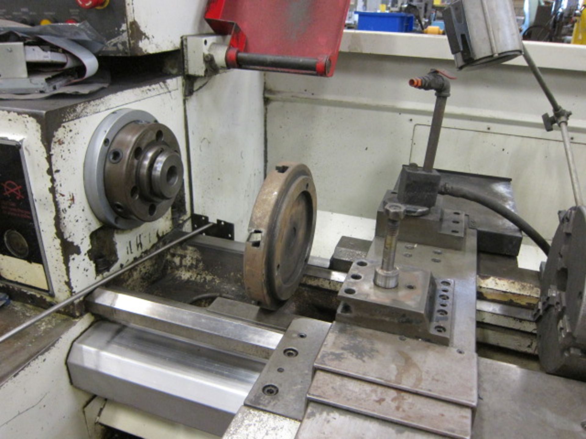 CNC LATHE, DYNAPATH MDL. CNC14, currently in need of repair, S/N D14T-96001029AA - Image 3 of 5