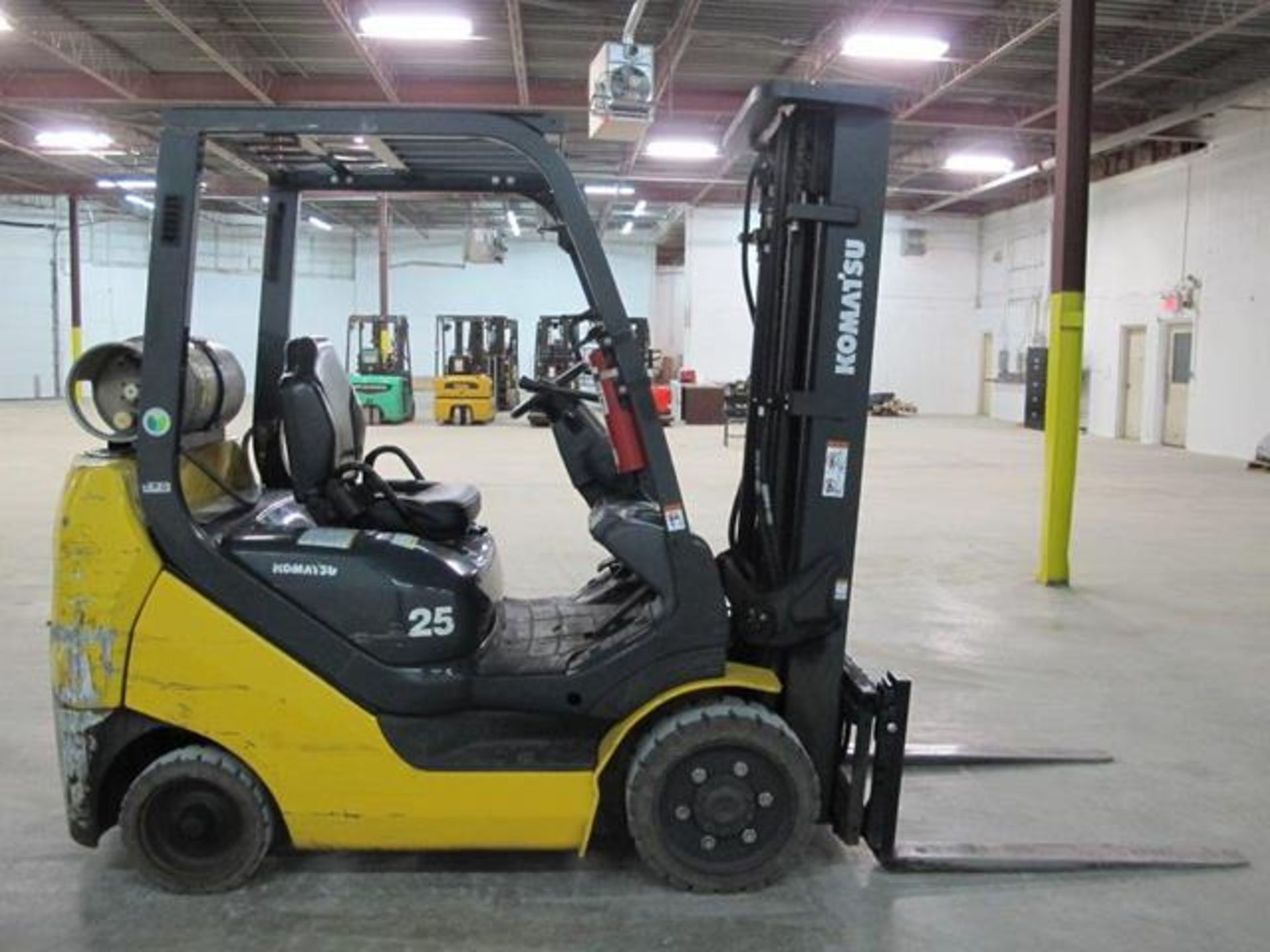 2013 KOMATSU, FG25ST-16, FORKLIFT - Image 2 of 14