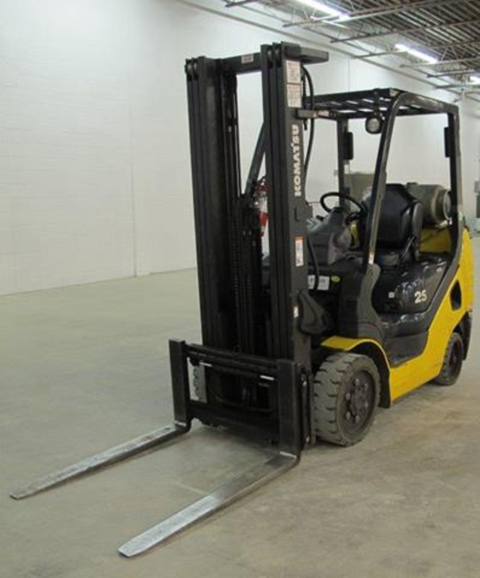 2013 KOMATSU, FG25ST-16, FORKLIFT - Image 3 of 14