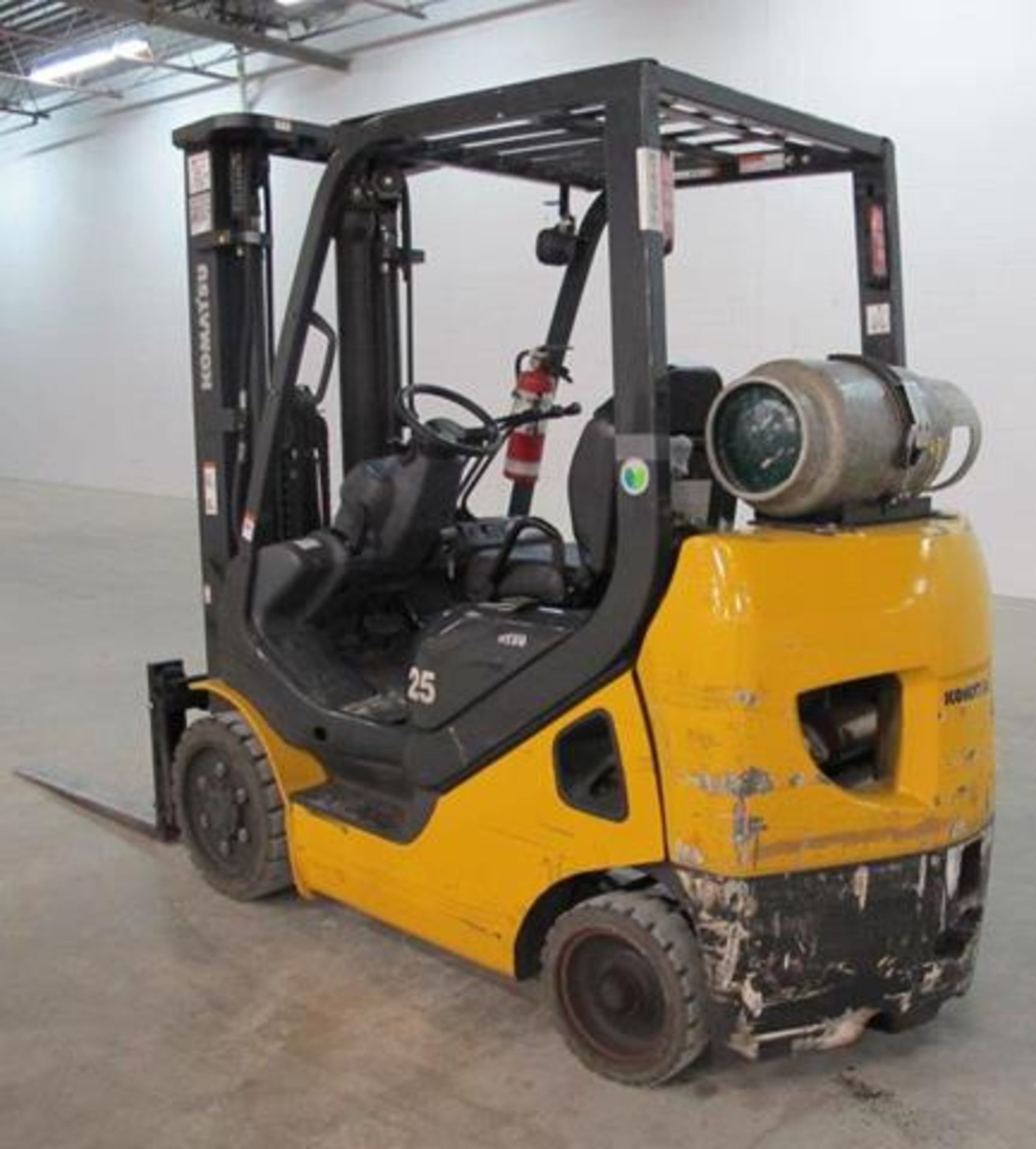 2013 KOMATSU, FG25ST-16, FORKLIFT - Image 6 of 14