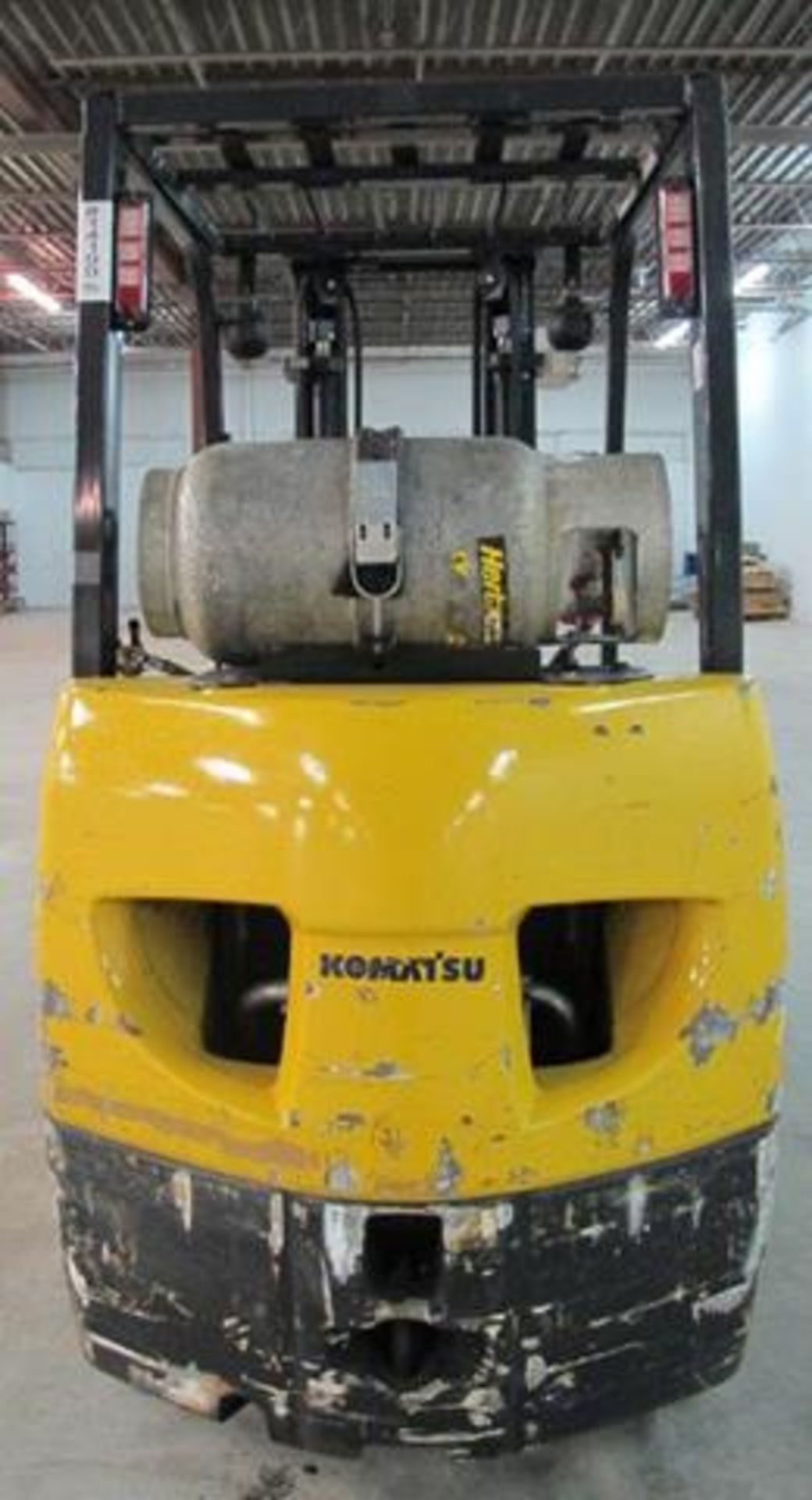 2013 KOMATSU, FG25ST-16, FORKLIFT - Image 7 of 14