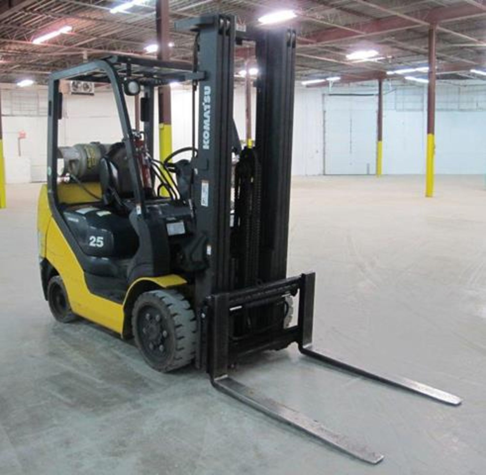 2013 KOMATSU, FG25ST-16, FORKLIFT - Image 4 of 14