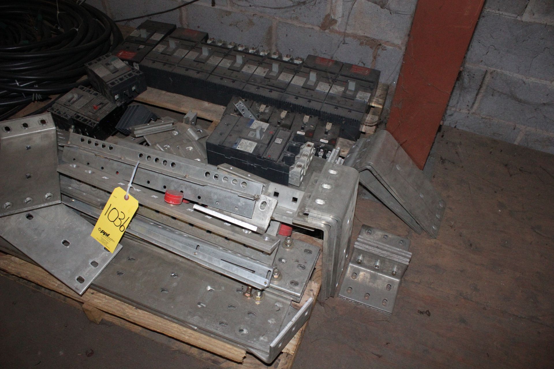 LOT:?Misc. Electrical Gear (Jackson, GA) - Image 2 of 2