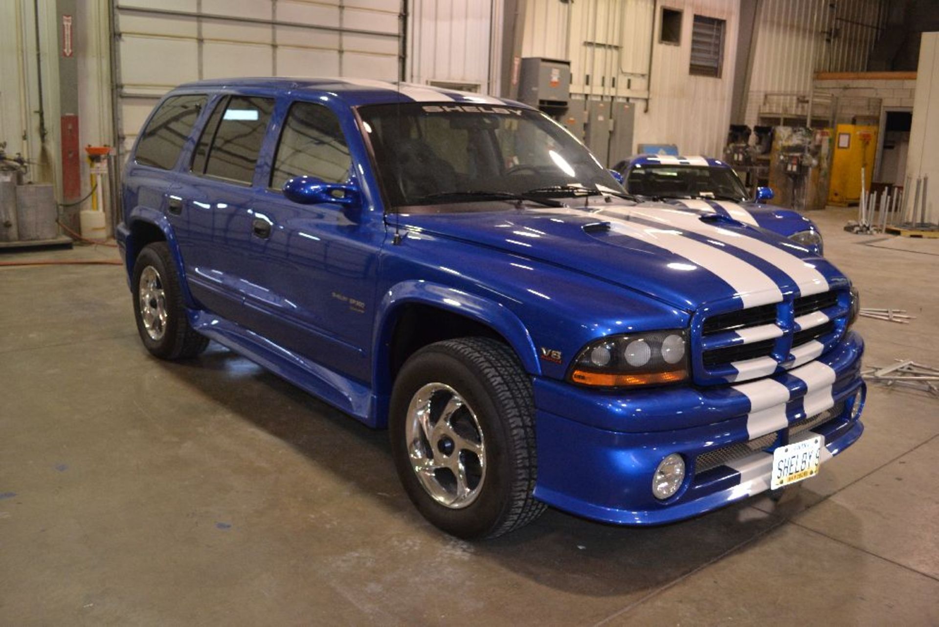 1999 Shelby Durango, approx. 18,000 miles,   V8 360 supercharged engine, automatic trans, DVD