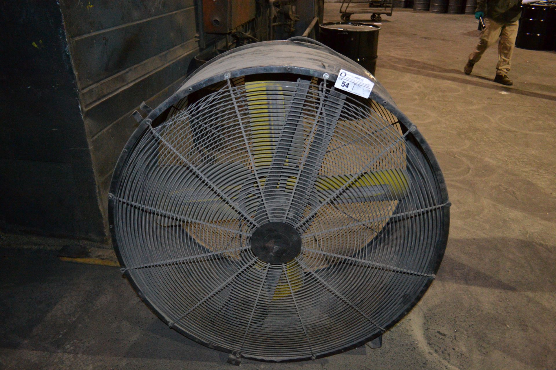 industrial fan