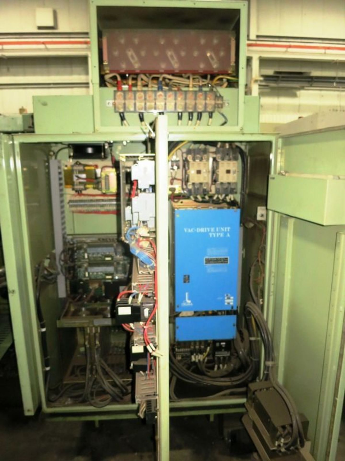 OKUMA MODEL LB25 2-AXIS CNC TURNING CENTER, S/N 0202-0467, NEW 1990 - Image 8 of 8