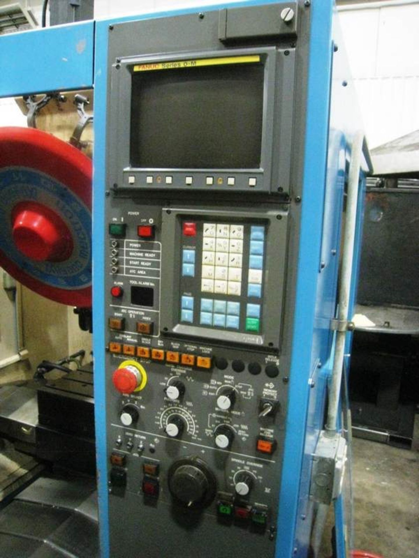 MIYANO MODEL TSV-35 CNC VERTICAL MACHINING CENTER, S/N TSV350236, NEW 1993 - Image 2 of 7