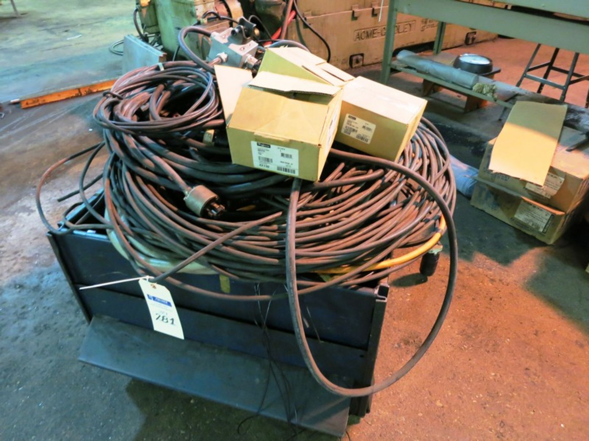 Misc. Electrical Supplies