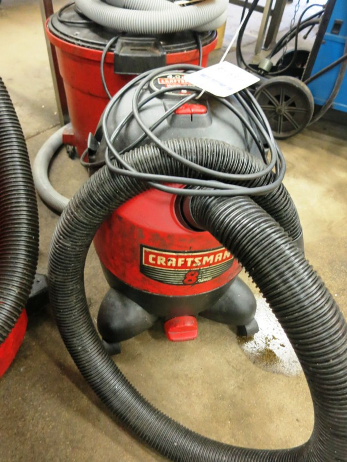 Craftsman Vac 4HP