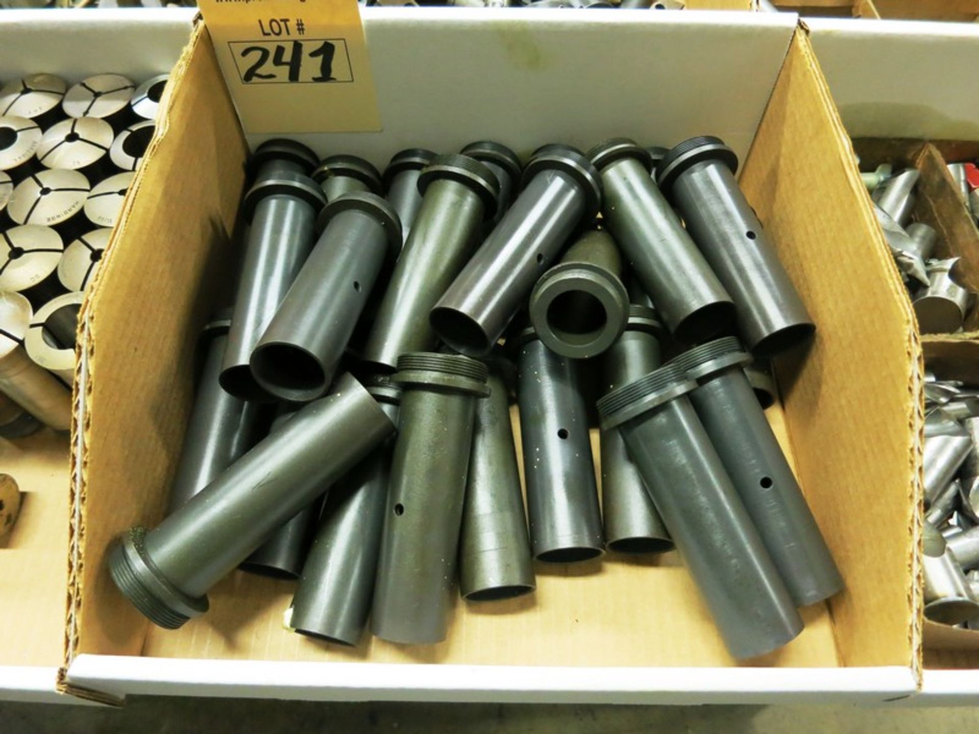 Misc. Collet Holders