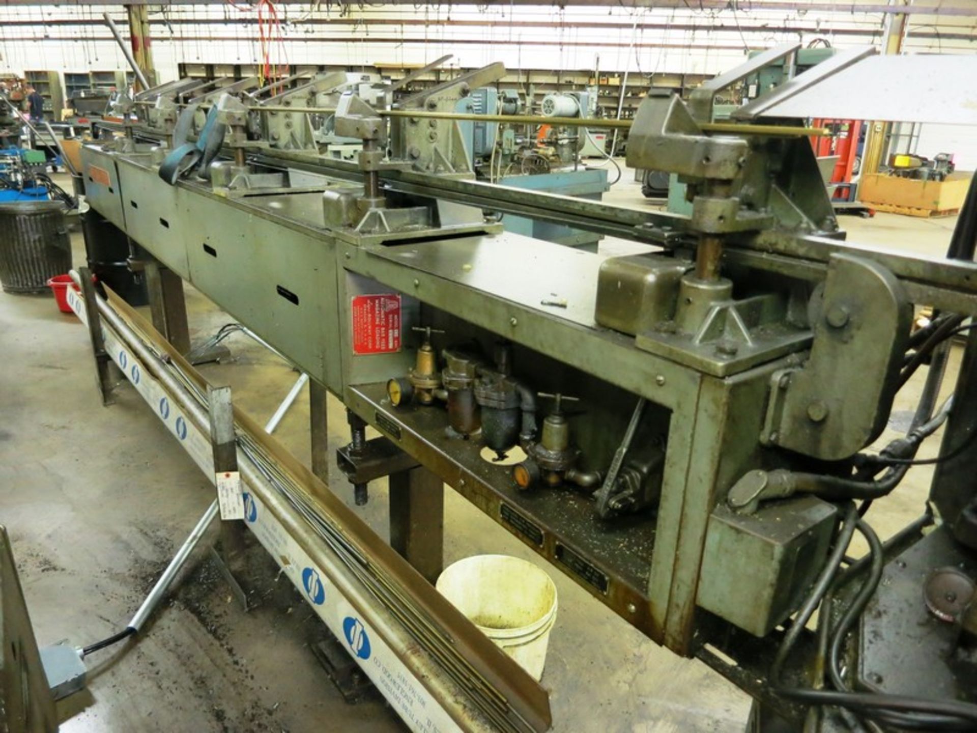 1/2" Brown and Sharpe Model #00 Ultramatic Automatic Screw Machine, S/N 542-00-7085 - Image 3 of 3