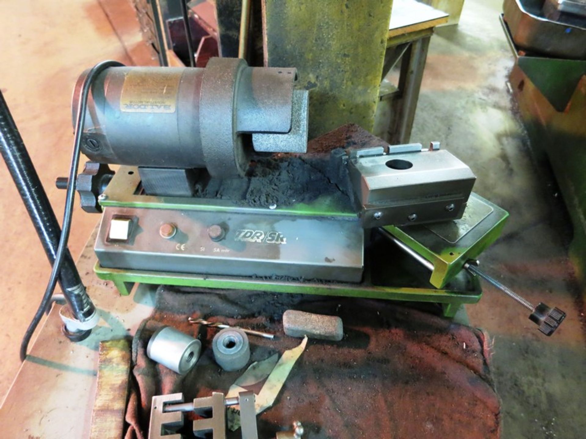 SPG Model 82B1634 Drill Grinder