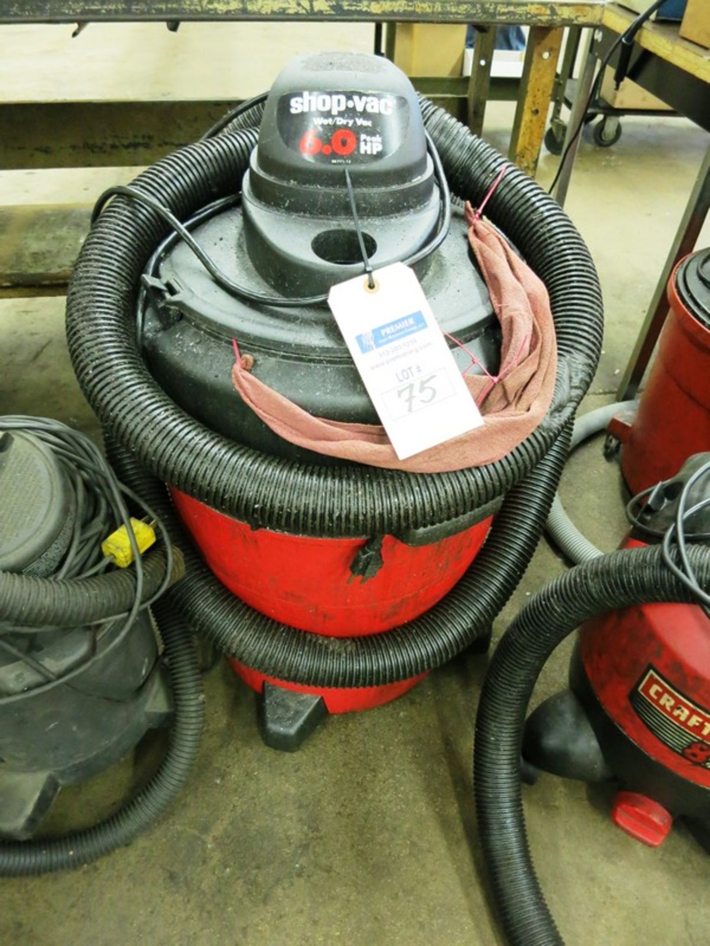 Shop-Vac 6HP