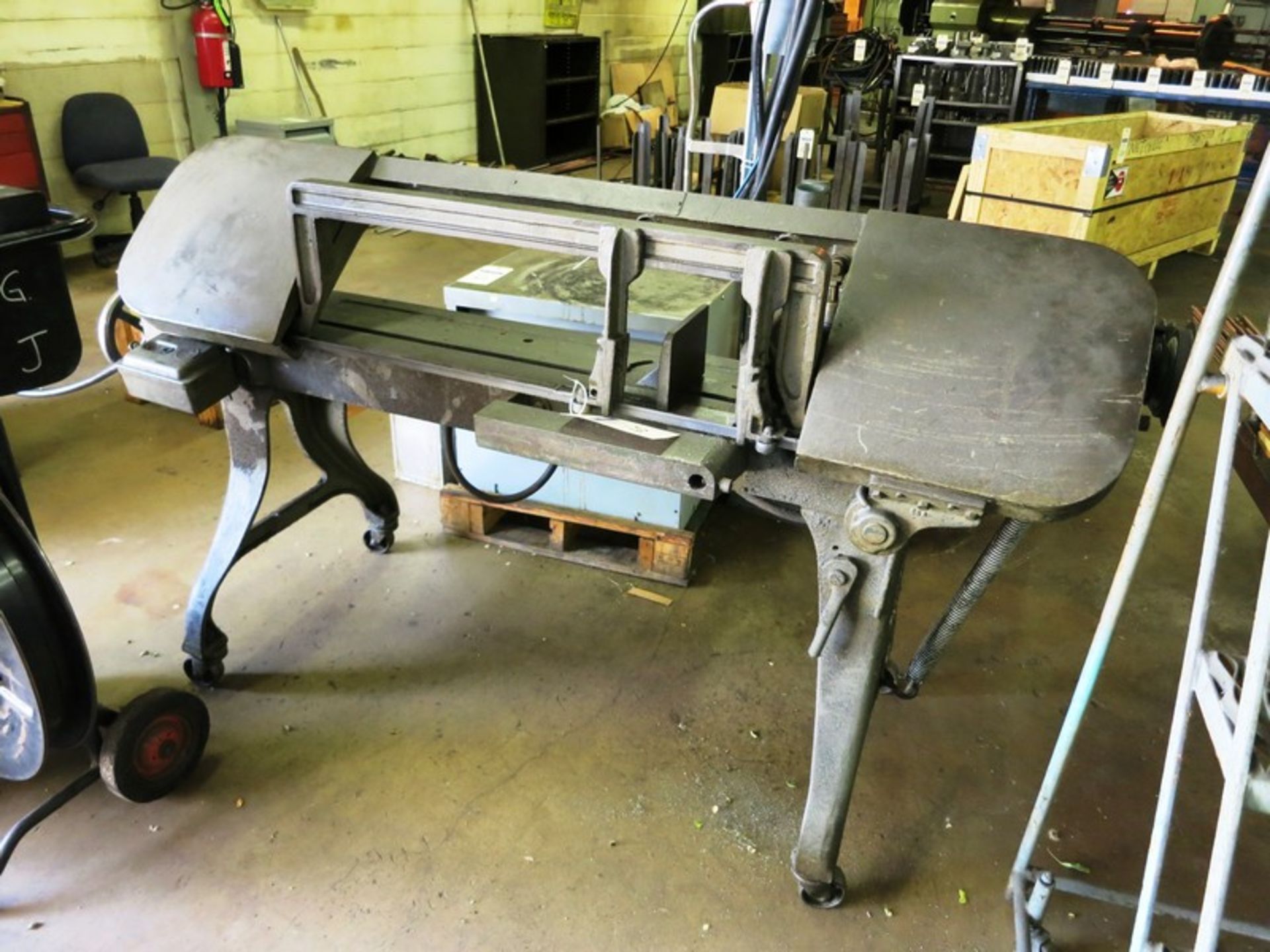 Kalamazoo Horizontal Band Saw Model 824D